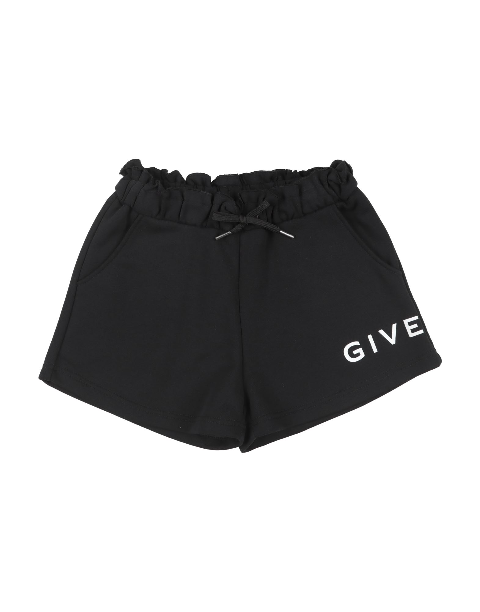 GIVENCHY Shorts & Bermudashorts Kinder Schwarz von GIVENCHY
