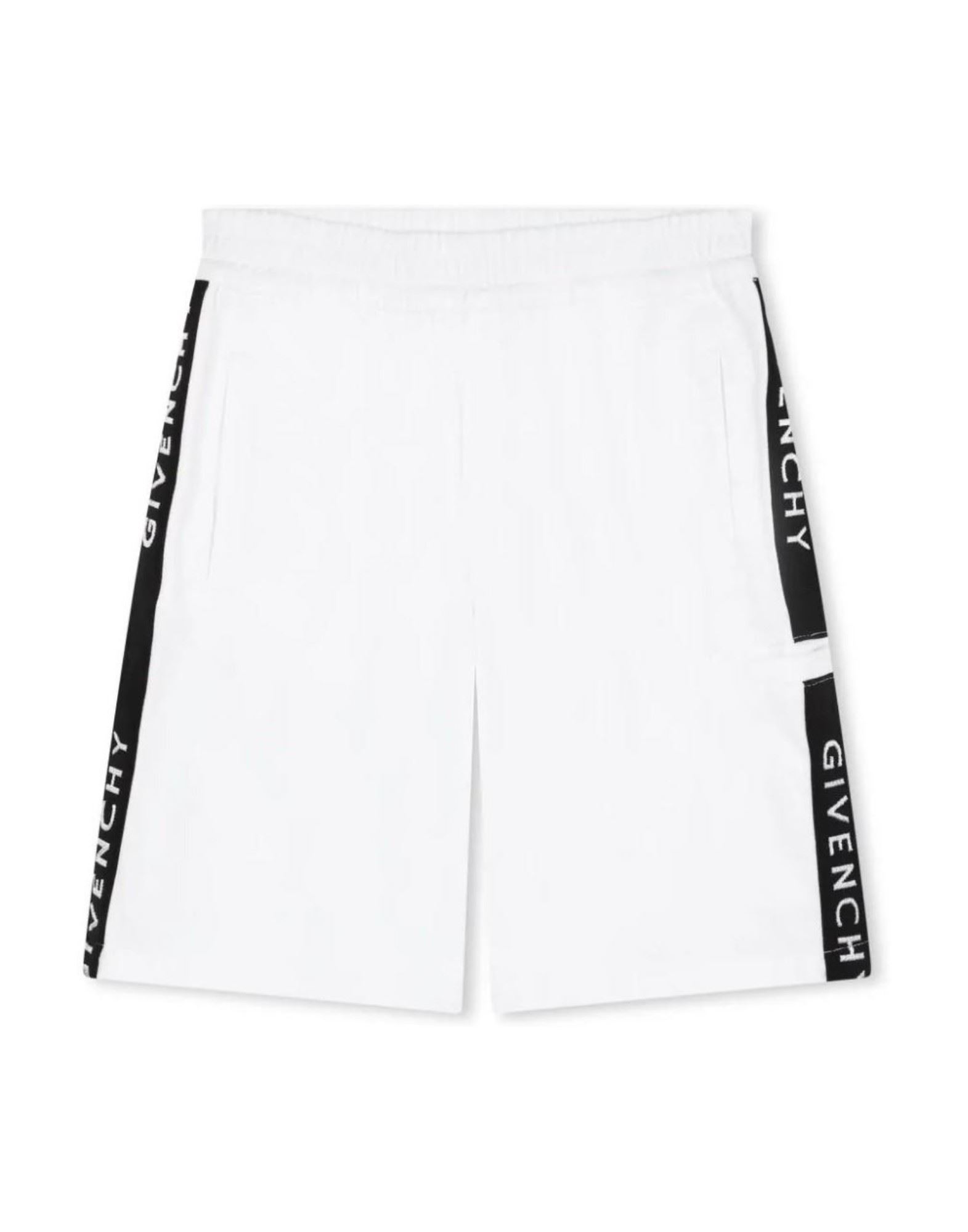 GIVENCHY Shorts & Bermudashorts Kinder Weiß von GIVENCHY