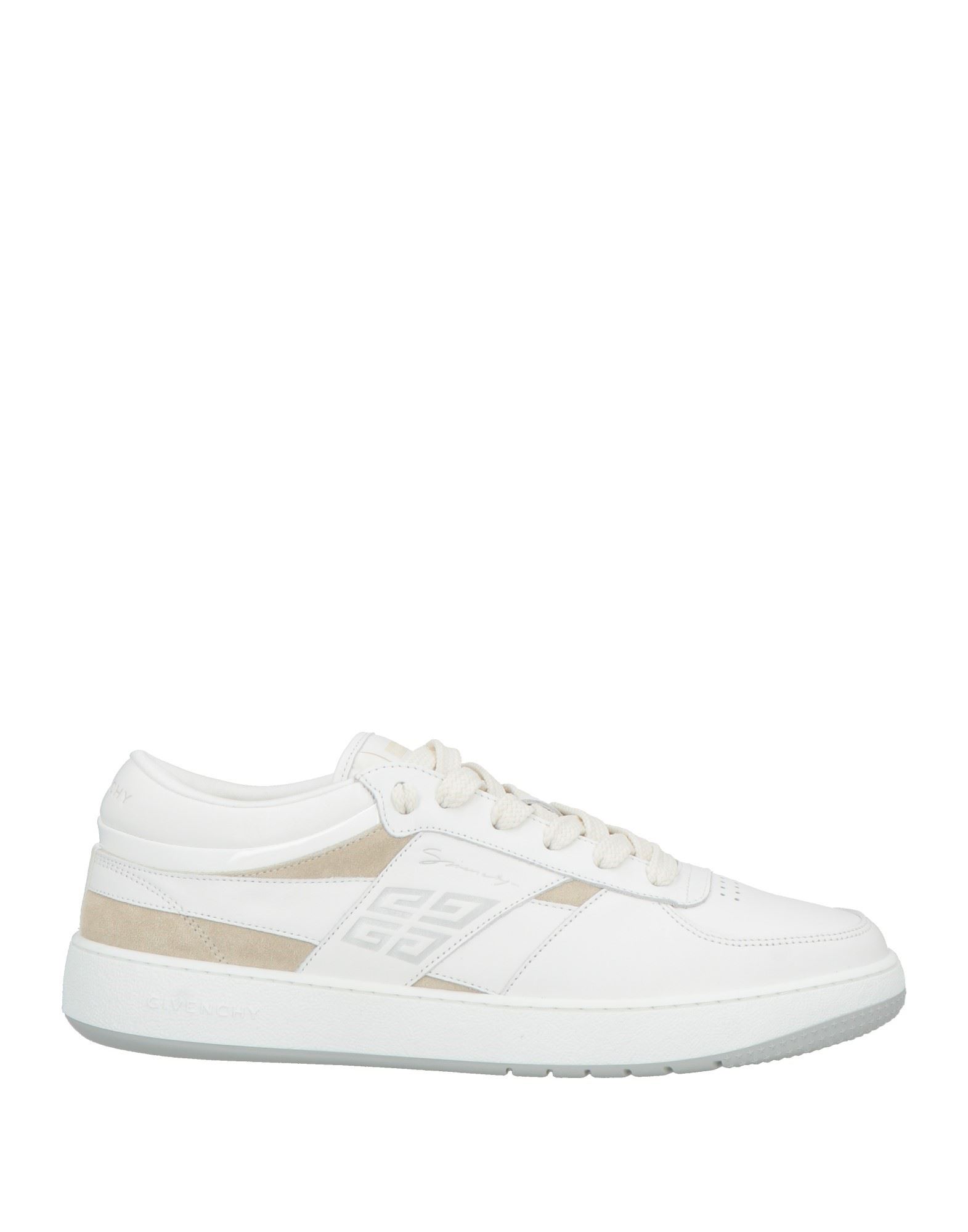 GIVENCHY Sneakers Herren Weiß von GIVENCHY