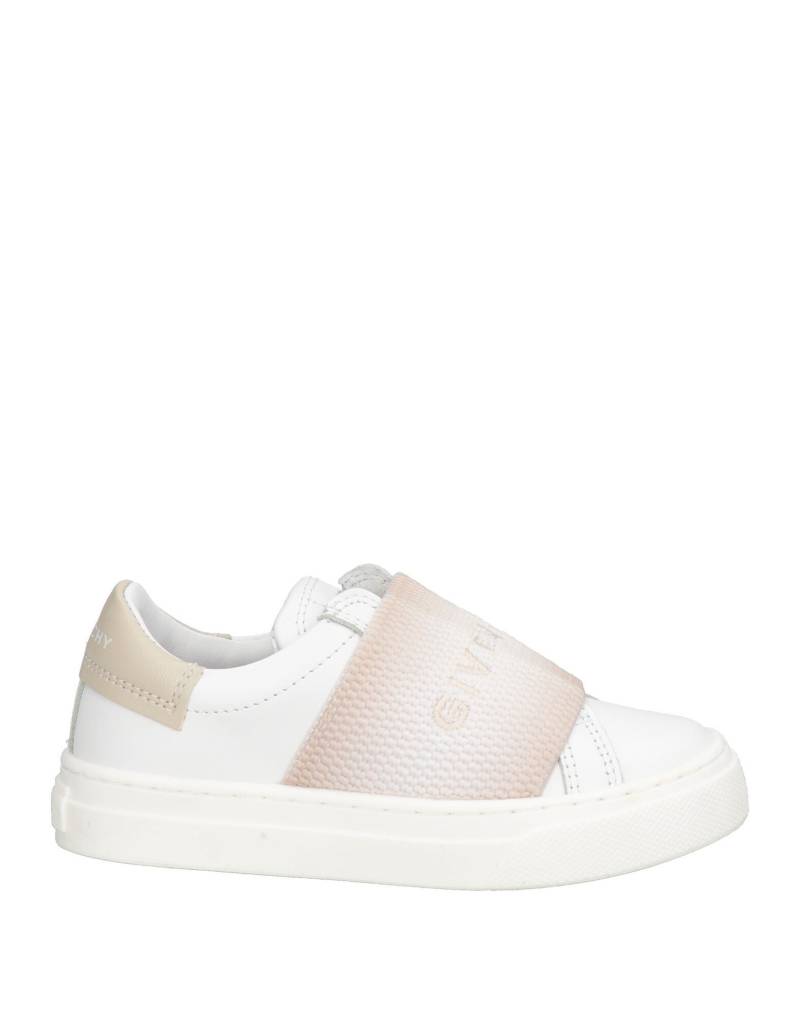 GIVENCHY Sneakers Kinder Weiß von GIVENCHY