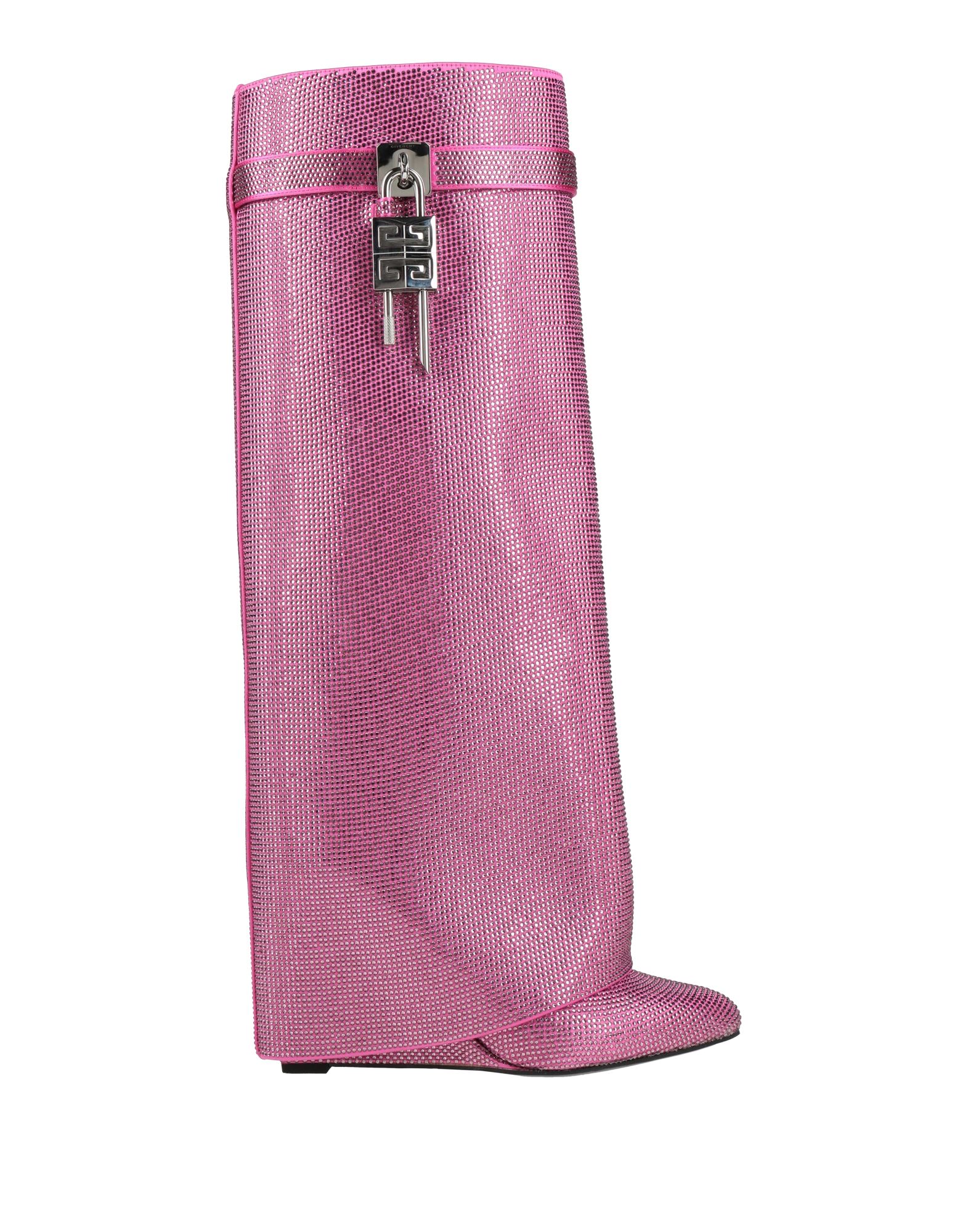 GIVENCHY Stiefel Damen Fuchsia GIVENCHY Stiefel Damen Fuchsia von GIVENCHY