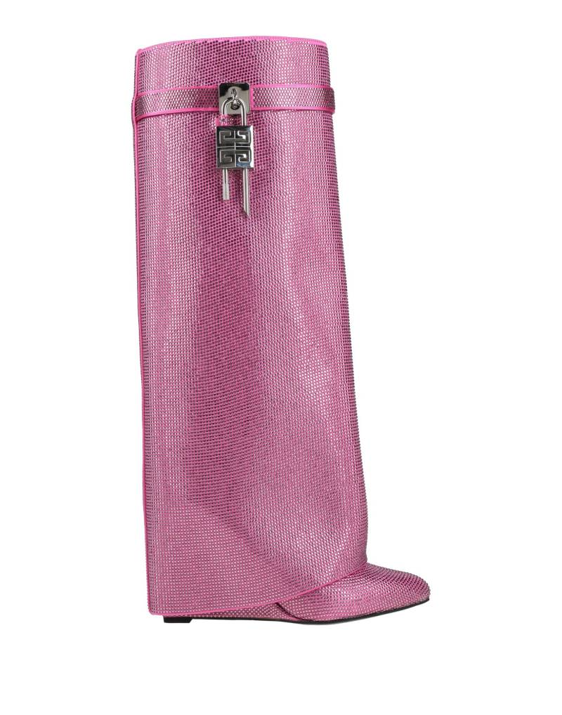 GIVENCHY Stiefel Damen Fuchsia GIVENCHY Stiefel Damen Fuchsia von GIVENCHY