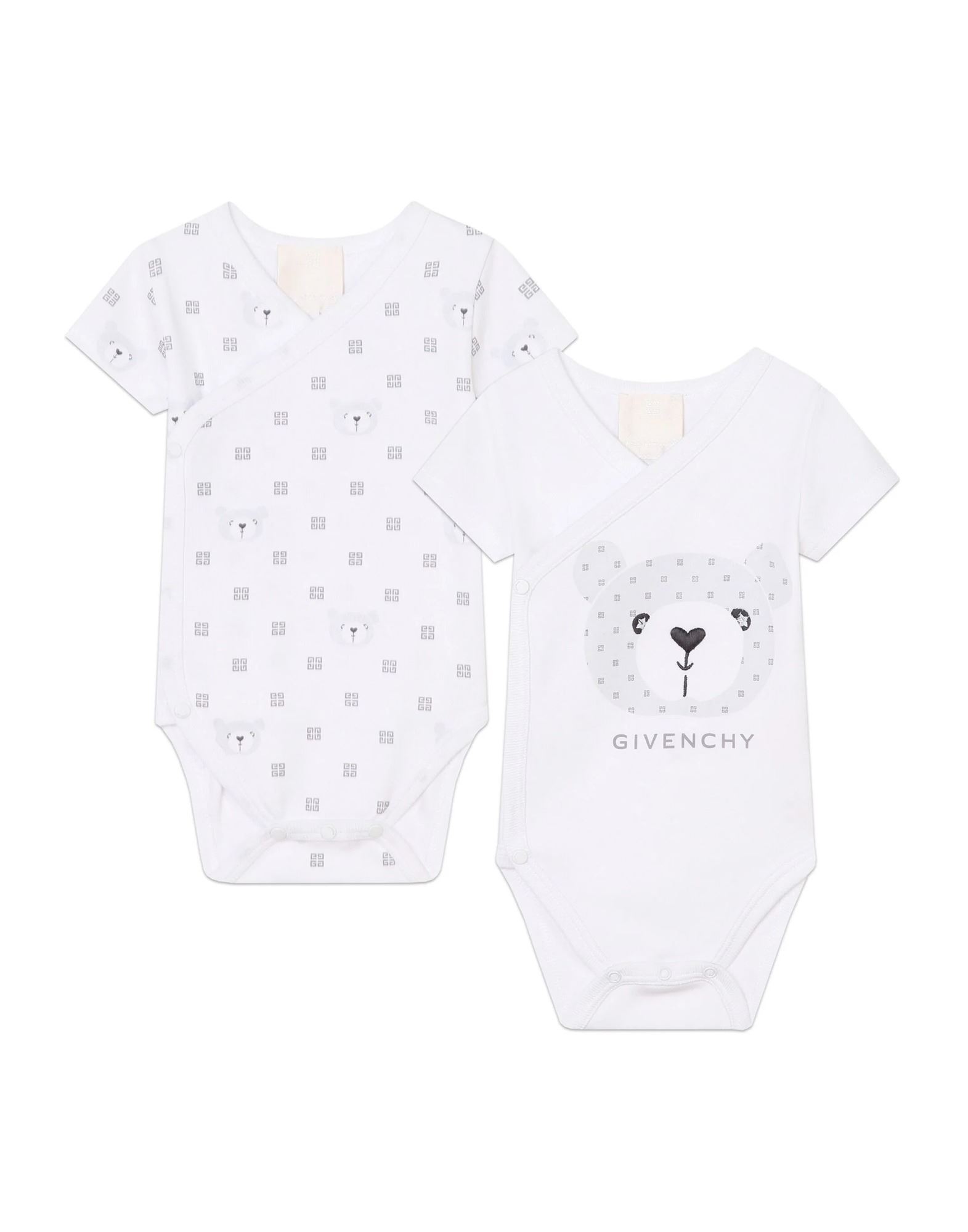 GIVENCHY Strampelanzug Kinder Weiß von GIVENCHY