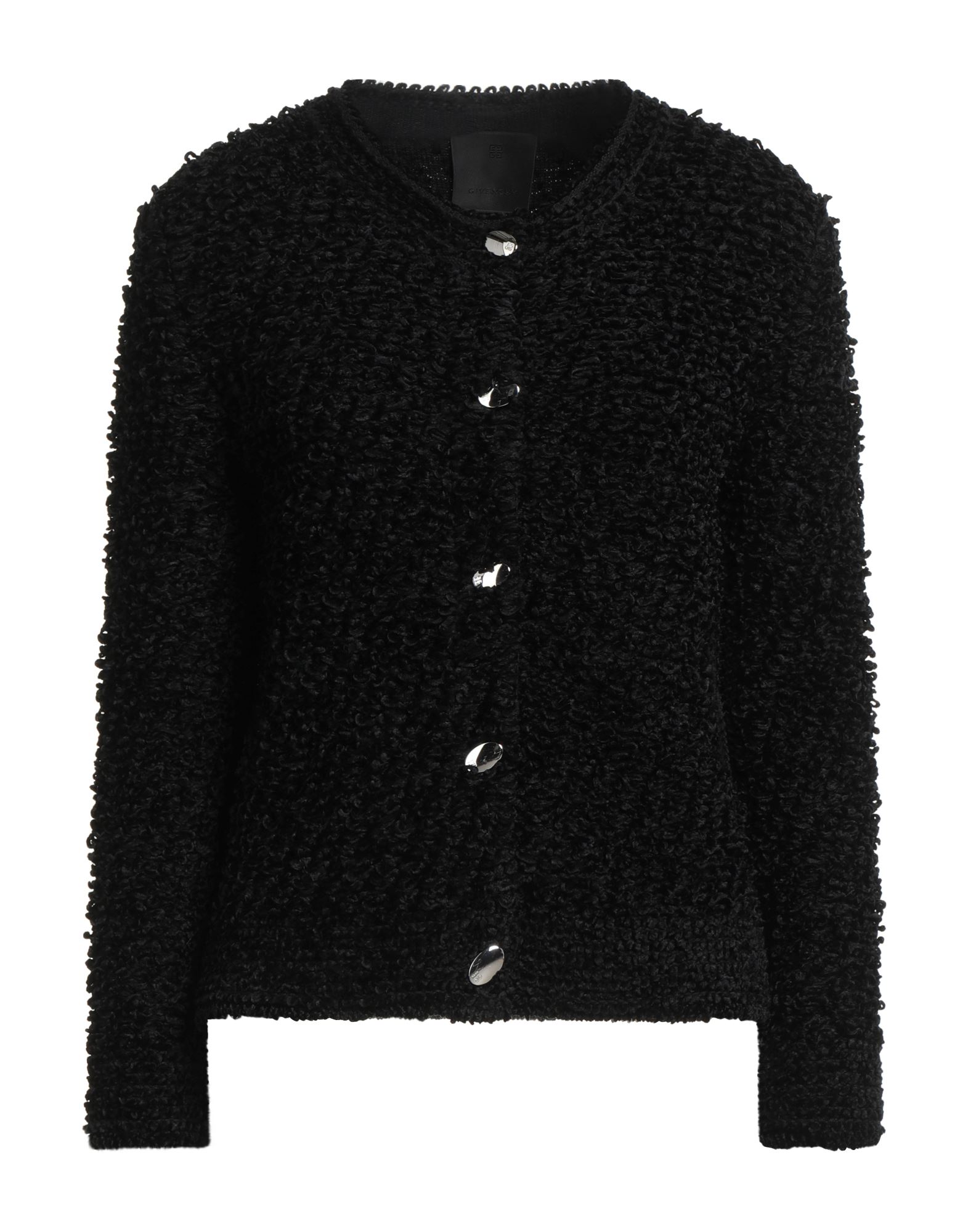 GIVENCHY Strickjacke Damen Schwarz GIVENCHY Strickjacke Damen Schwarz von GIVENCHY