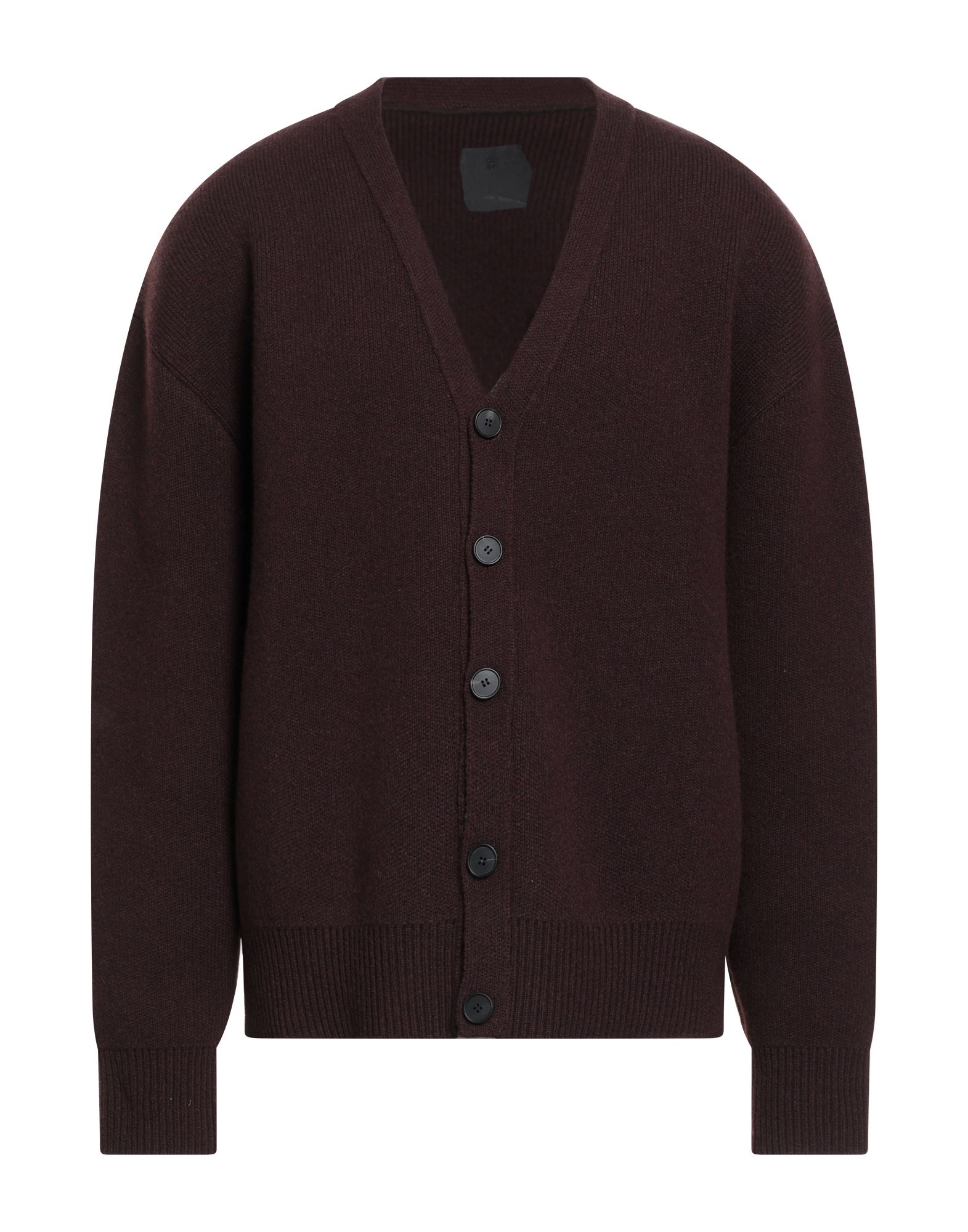 GIVENCHY Strickjacke Herren Schokobraun von GIVENCHY