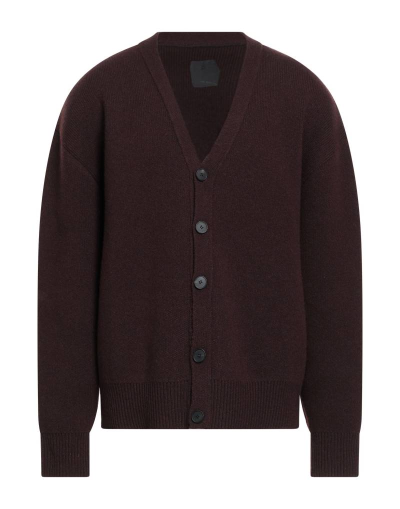 GIVENCHY Strickjacke Herren Schokobraun von GIVENCHY