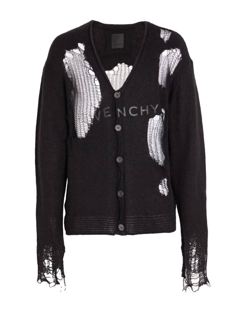 GIVENCHY Strickjacke Herren Schwarz von GIVENCHY