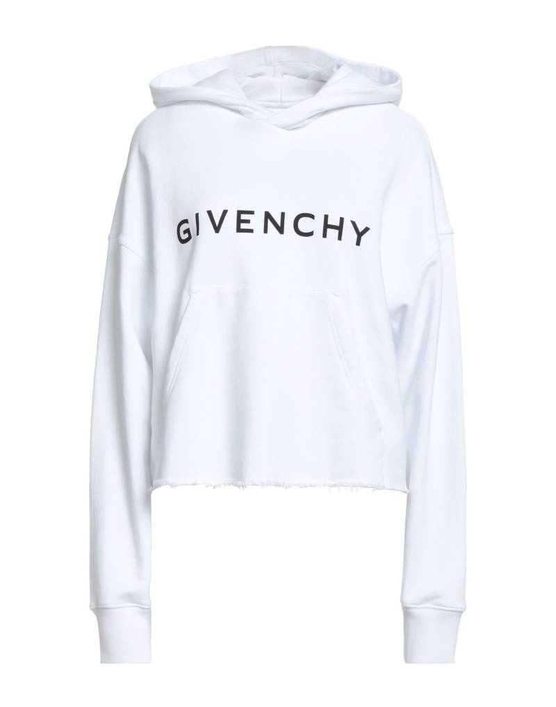 GIVENCHY Sweatshirt Damen Weiß von GIVENCHY