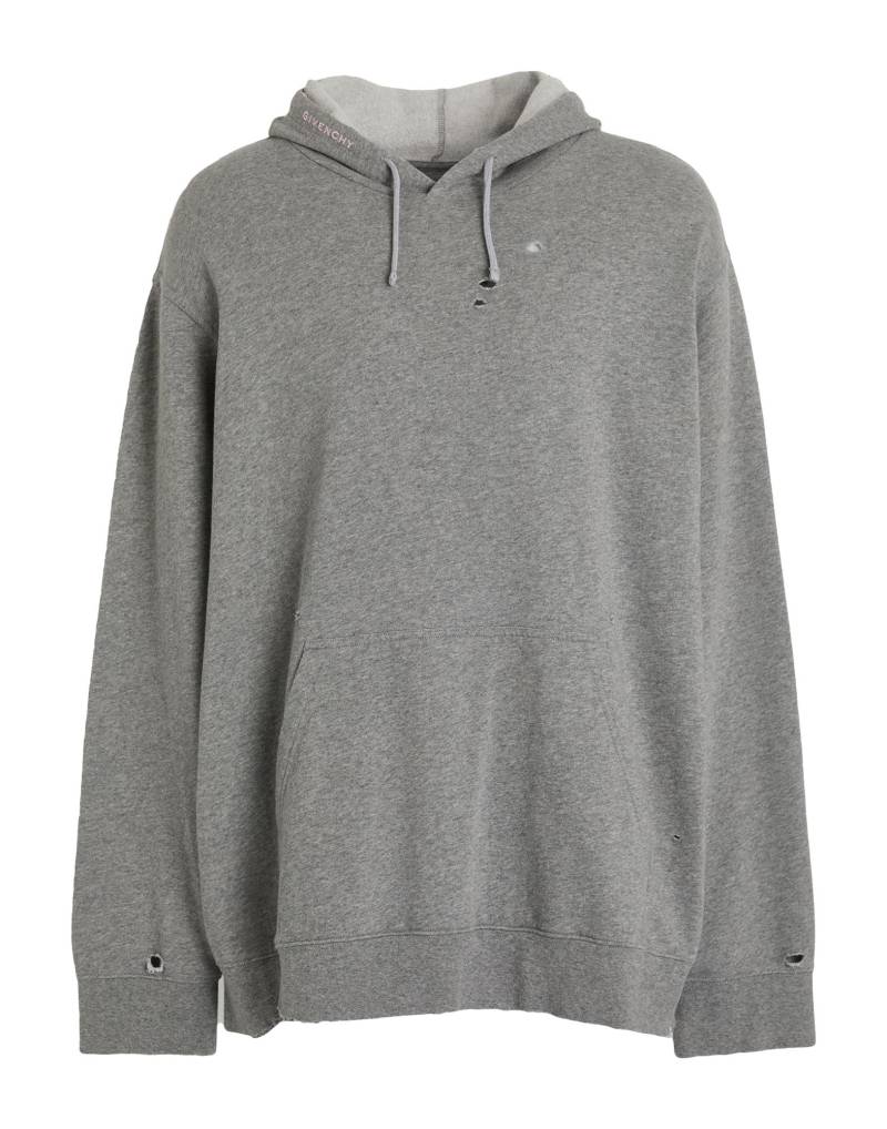 GIVENCHY Sweatshirt Herren Grau von GIVENCHY