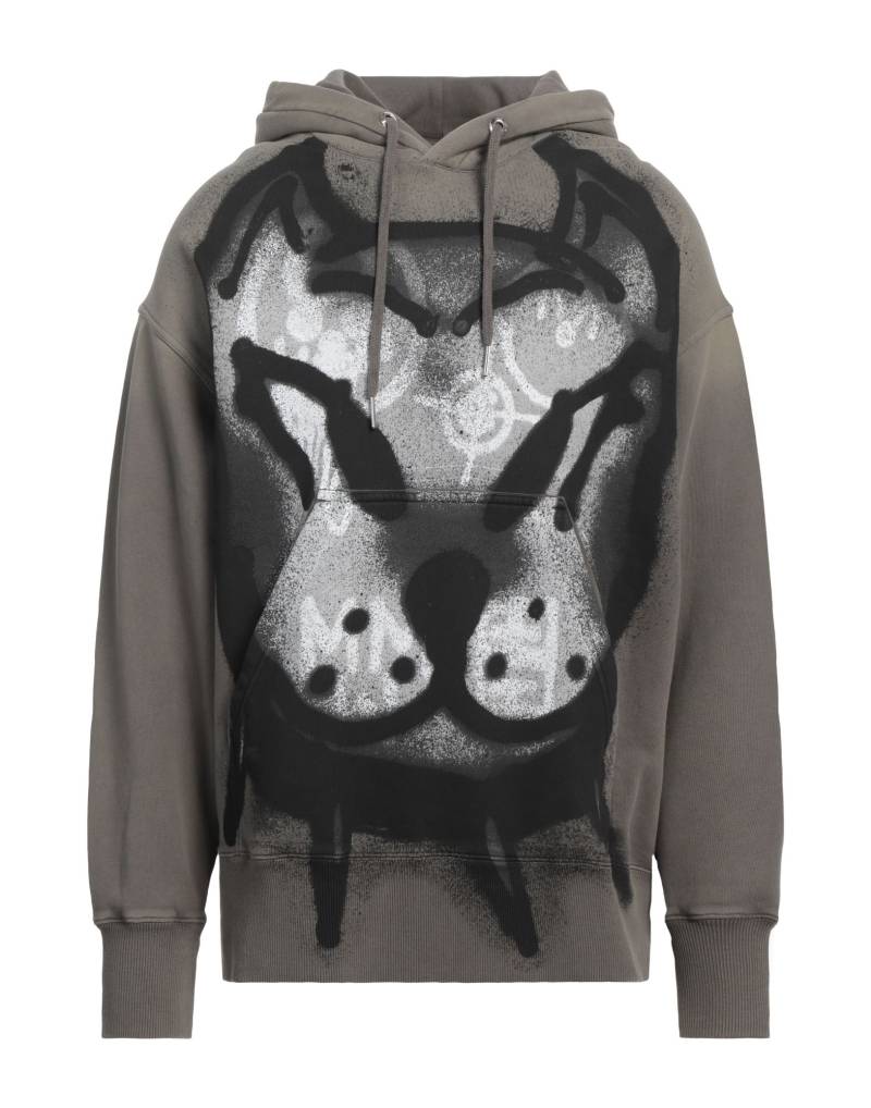 GIVENCHY Sweatshirt Herren Grau von GIVENCHY