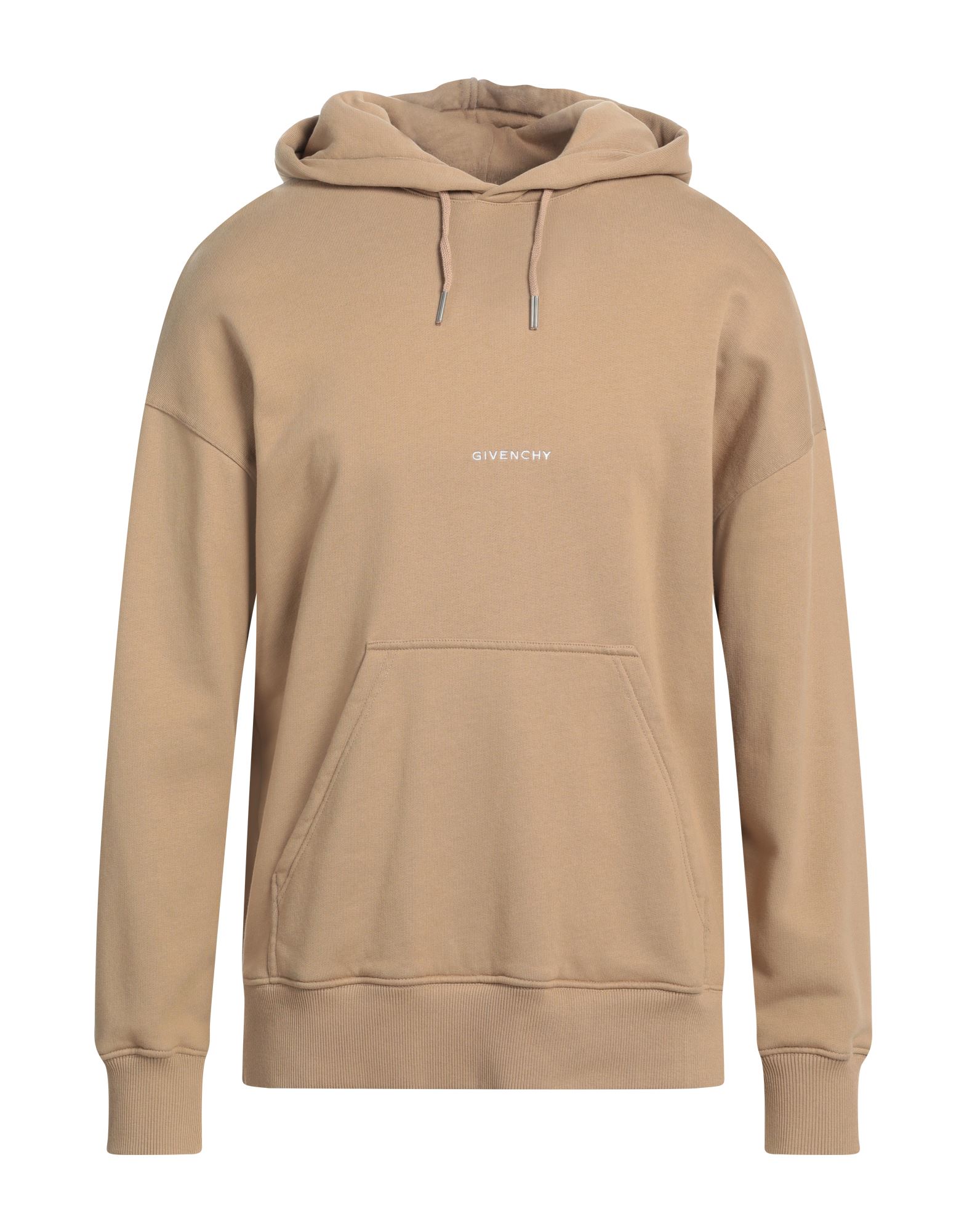 GIVENCHY Sweatshirt Herren Kamel von GIVENCHY