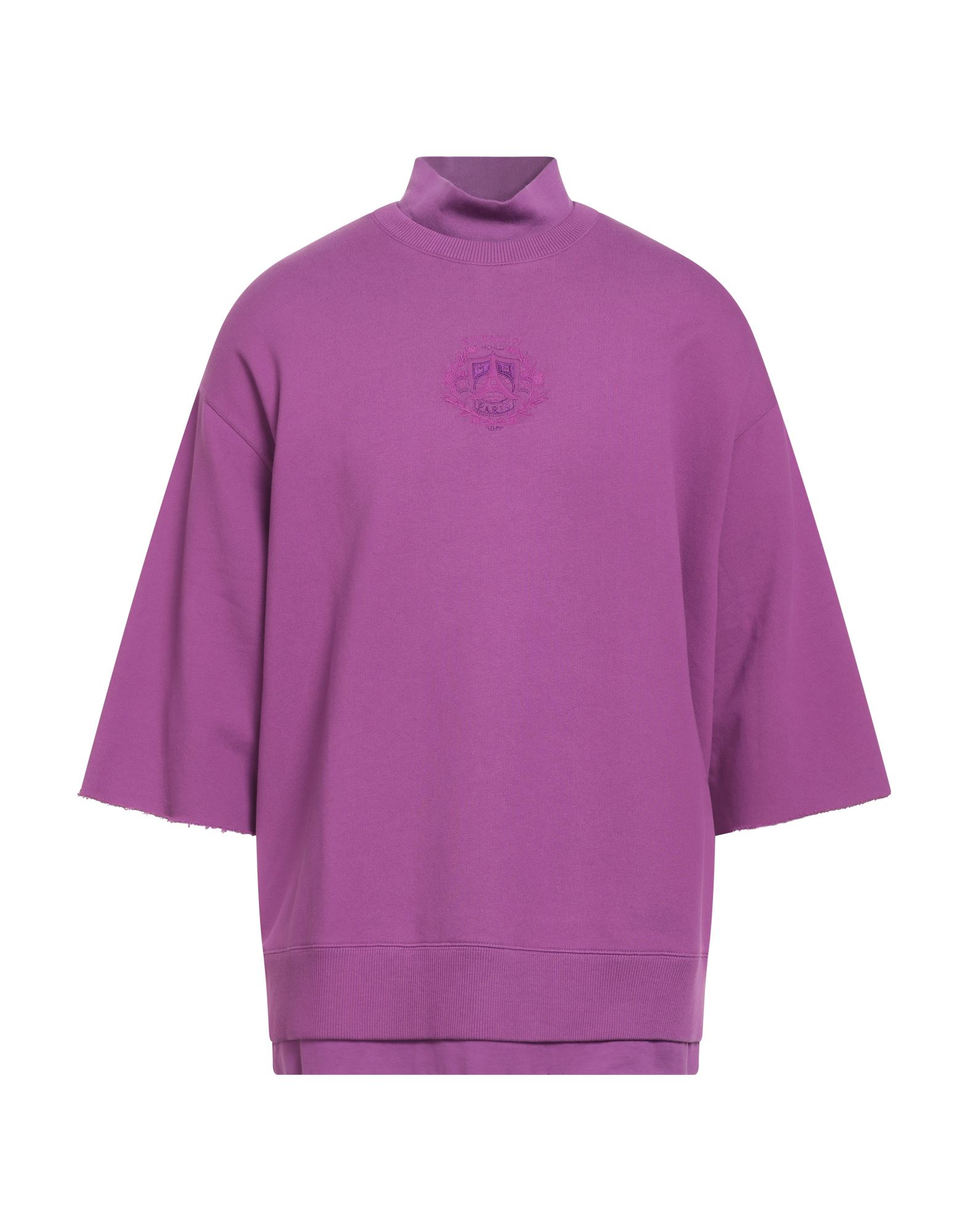 GIVENCHY Sweatshirt Herren Malve GIVENCHY Sweatshirt Herren Malve von GIVENCHY