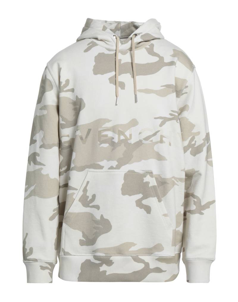 GIVENCHY Sweatshirt Herren Off white von GIVENCHY