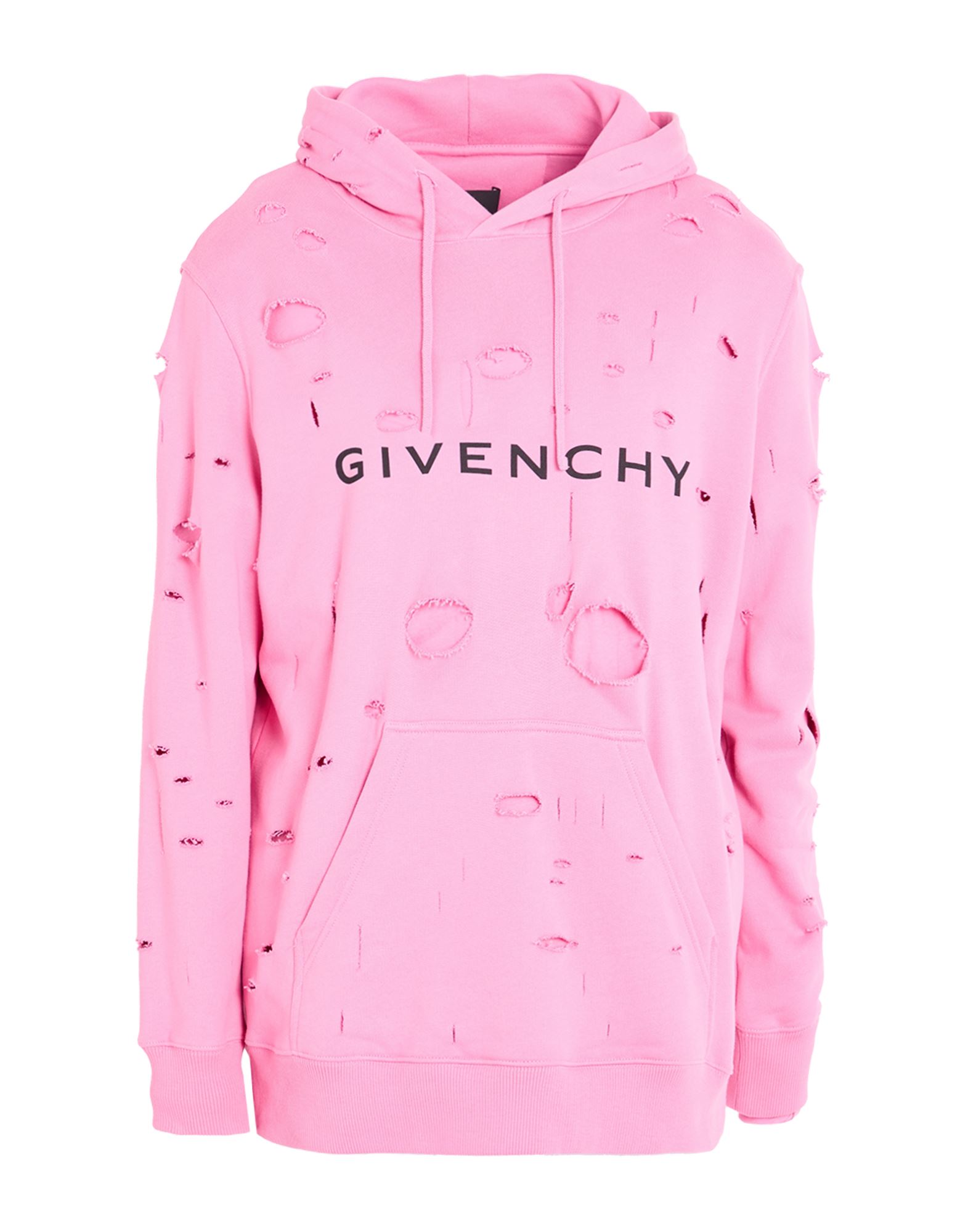 GIVENCHY Sweatshirt Herren Rosa GIVENCHY Sweatshirt Herren Rosa von GIVENCHY