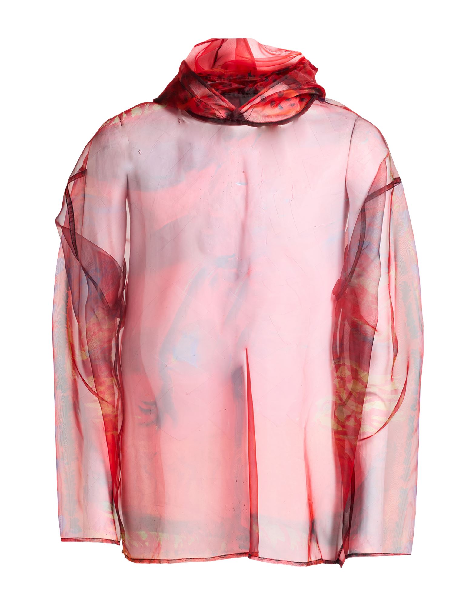 GIVENCHY Sweatshirt Herren Rot von GIVENCHY