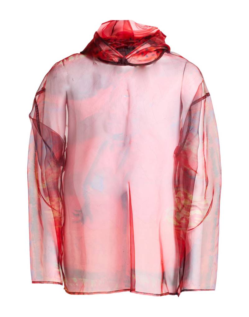 GIVENCHY Sweatshirt Herren Rot von GIVENCHY