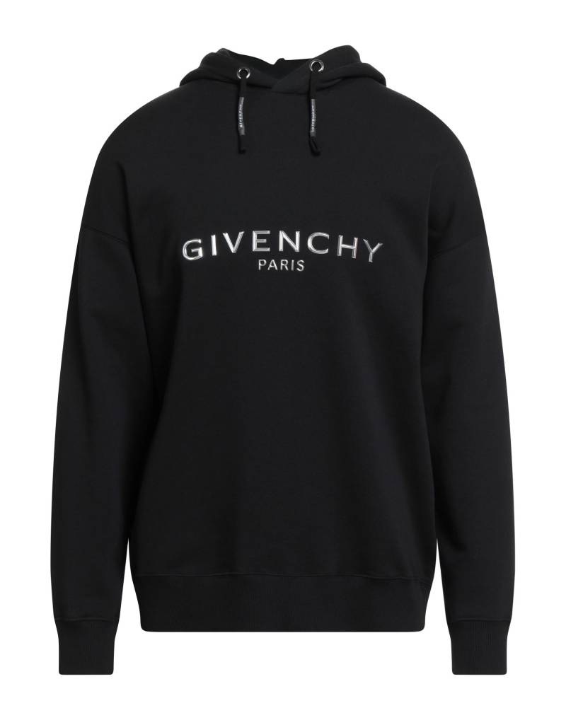 GIVENCHY Sweatshirt Herren Schwarz von GIVENCHY