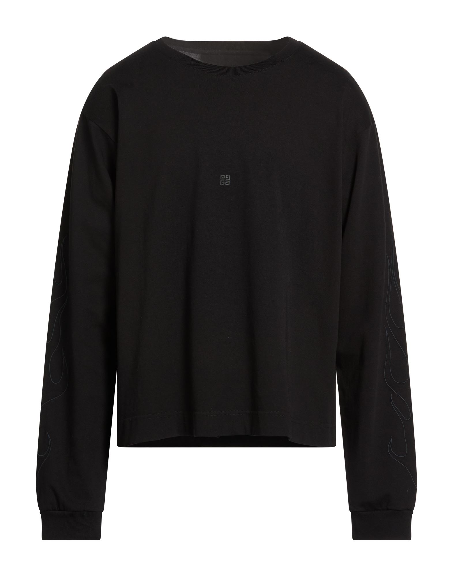 GIVENCHY Sweatshirt Herren Schwarz von GIVENCHY