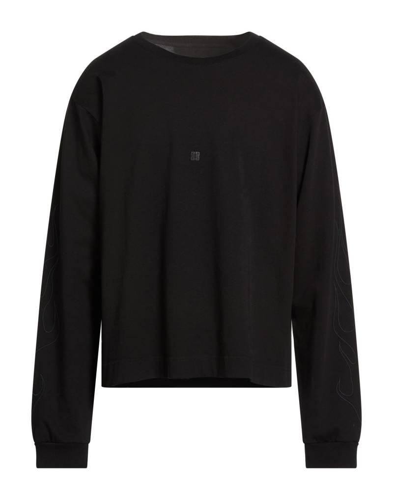 GIVENCHY Sweatshirt Herren Schwarz von GIVENCHY