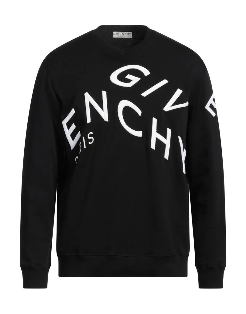 GIVENCHY Sweatshirt Herren Schwarz von GIVENCHY