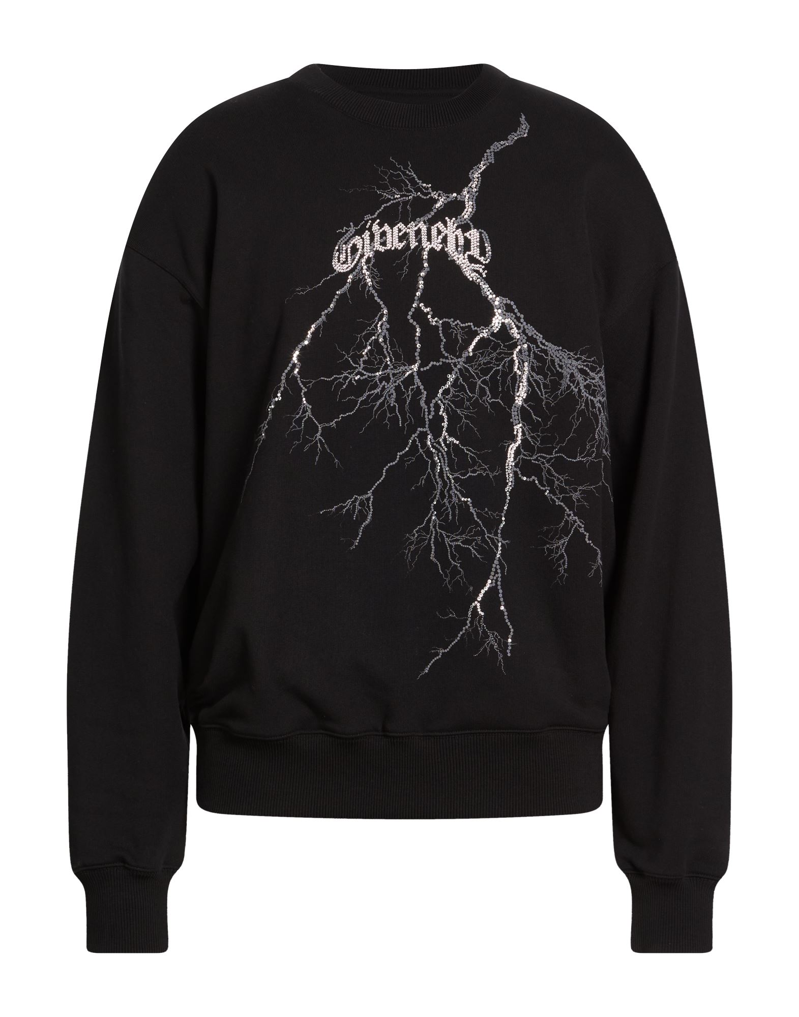 GIVENCHY Sweatshirt Herren Schwarz von GIVENCHY