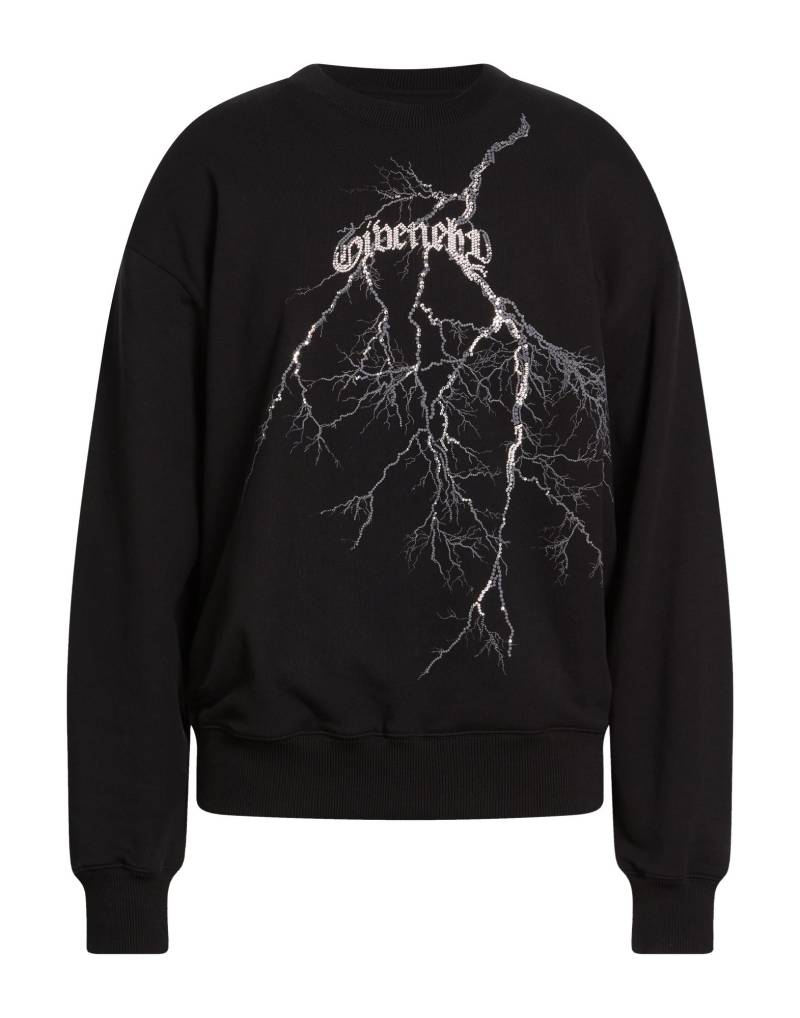GIVENCHY Sweatshirt Herren Schwarz von GIVENCHY