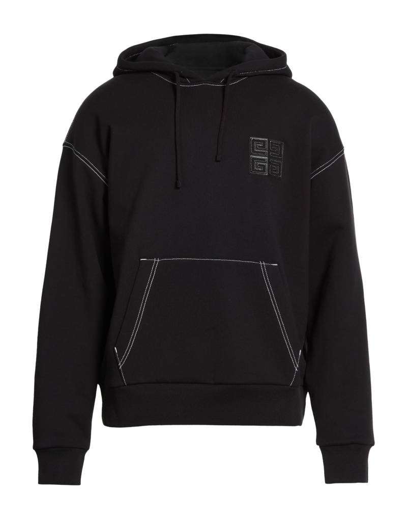 GIVENCHY Sweatshirt Herren Schwarz von GIVENCHY