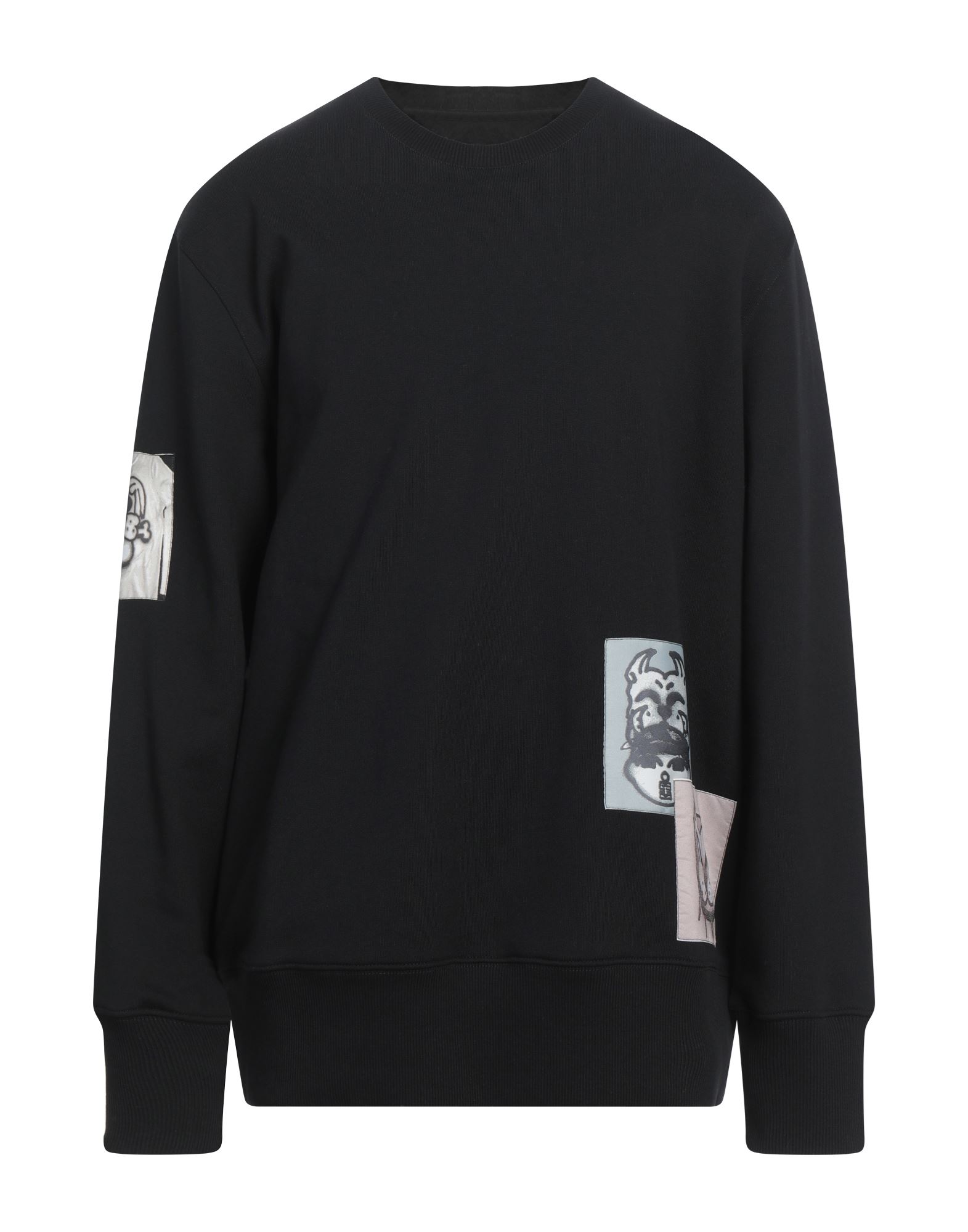 GIVENCHY Sweatshirt Herren Schwarz von GIVENCHY