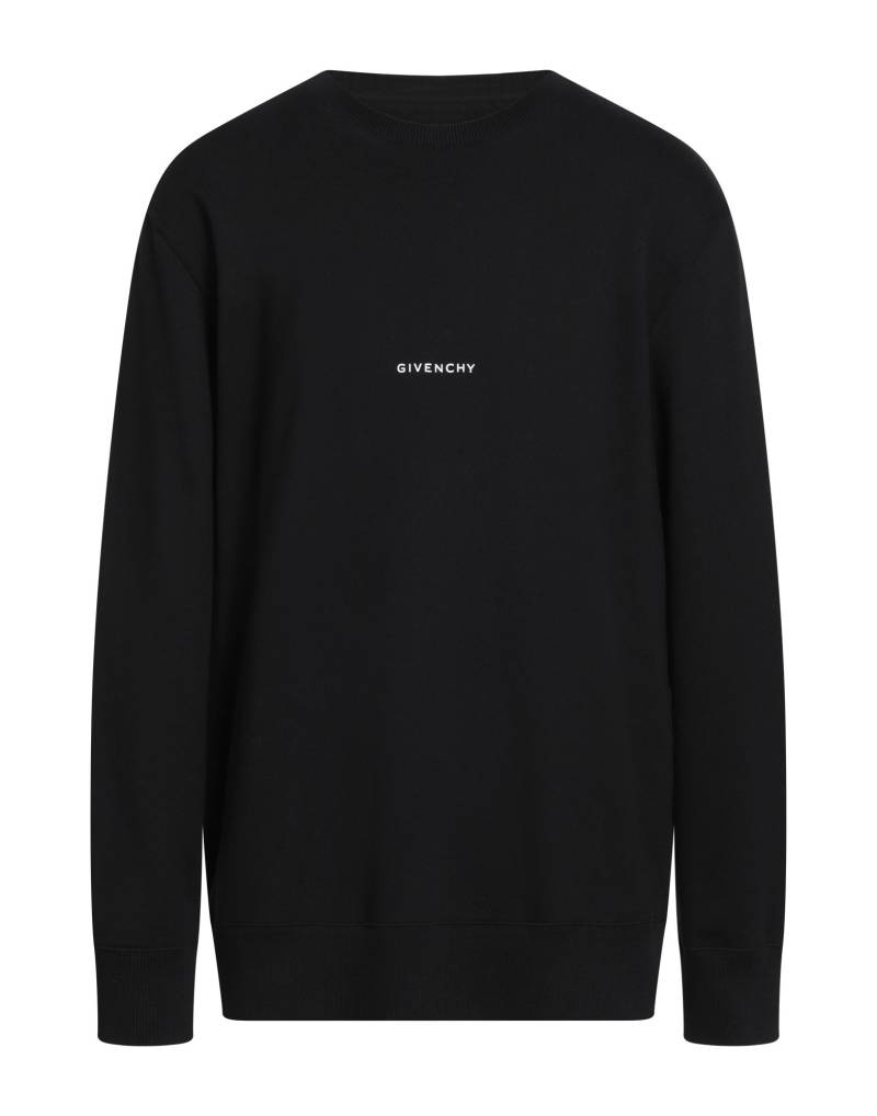 GIVENCHY Sweatshirt Herren Schwarz von GIVENCHY