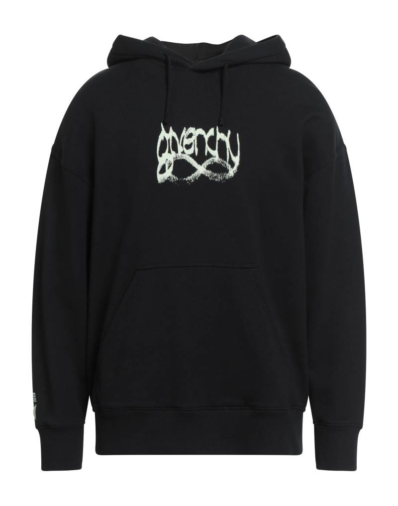 GIVENCHY Sweatshirt Herren Schwarz von GIVENCHY