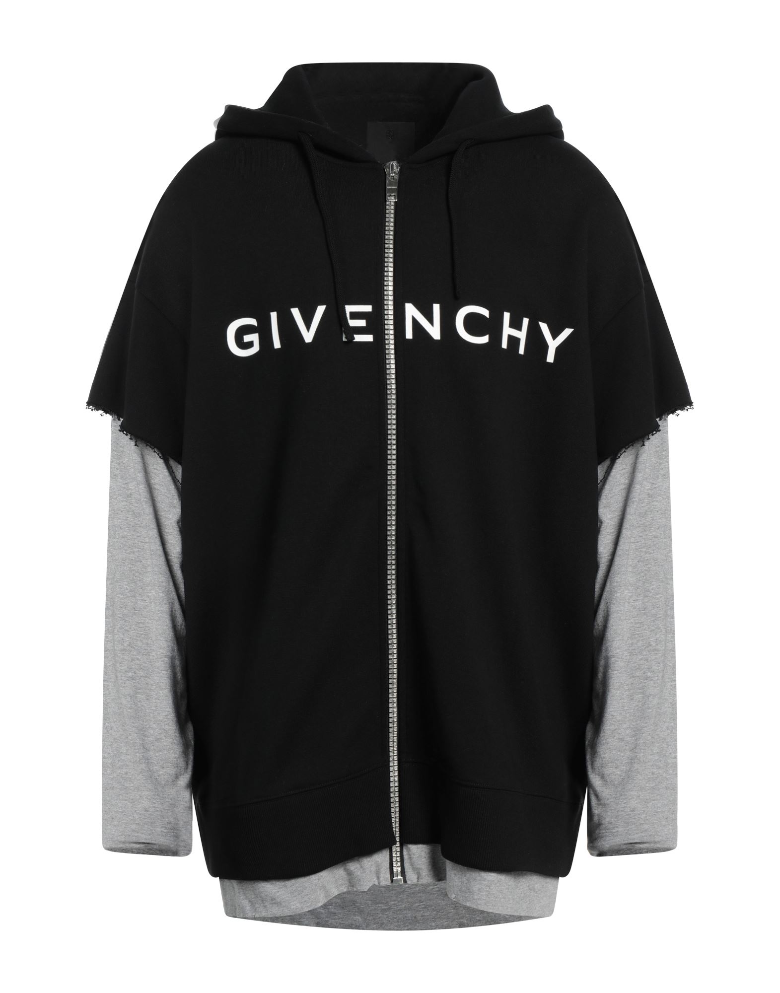 GIVENCHY Sweatshirt Herren Schwarz von GIVENCHY