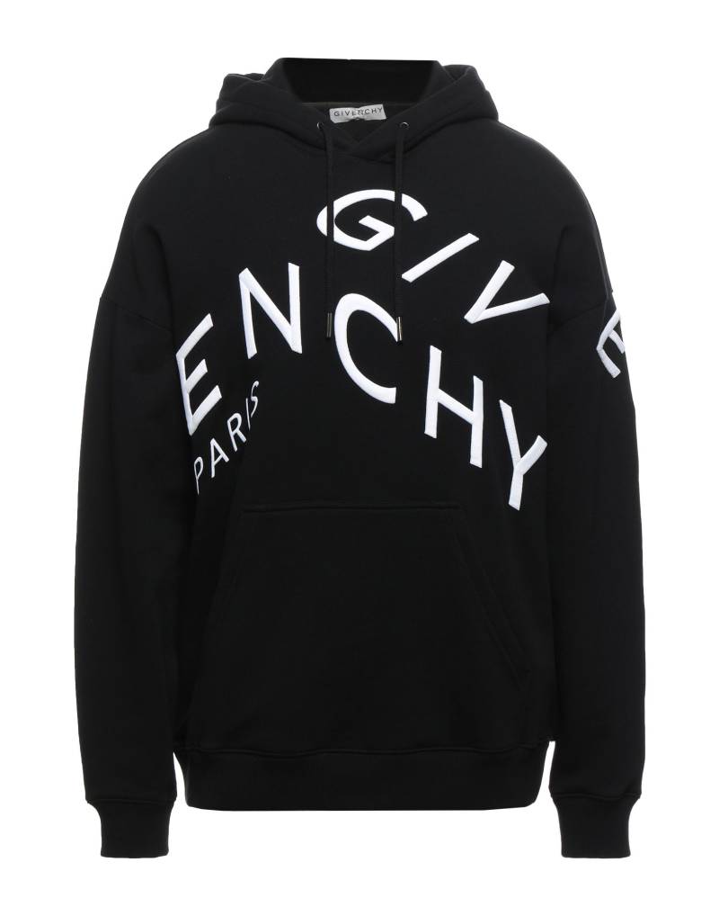 GIVENCHY Sweatshirt Herren Schwarz von GIVENCHY