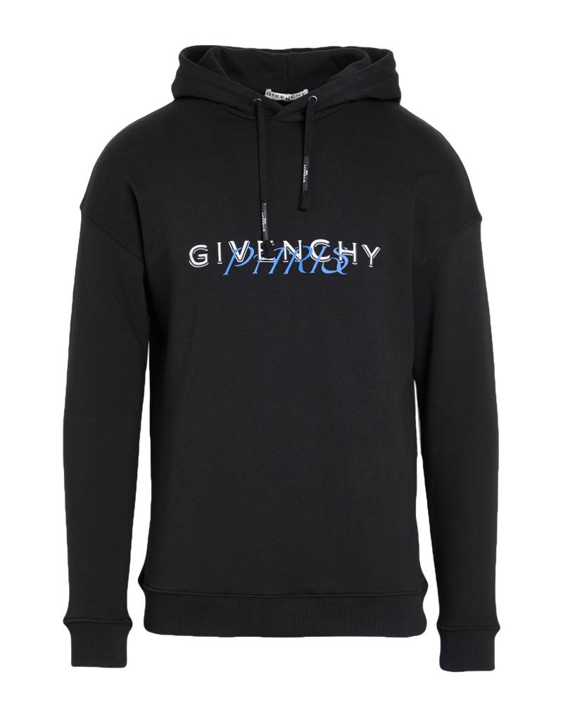 GIVENCHY Sweatshirt Herren Schwarz von GIVENCHY