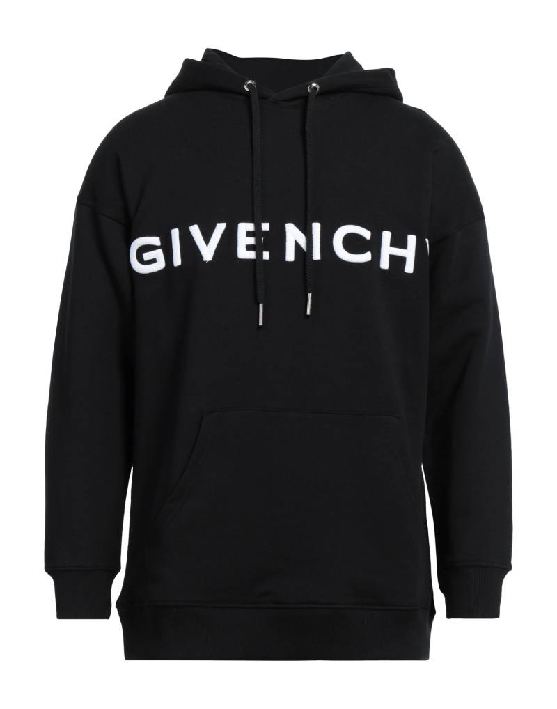 GIVENCHY Sweatshirt Herren Schwarz von GIVENCHY