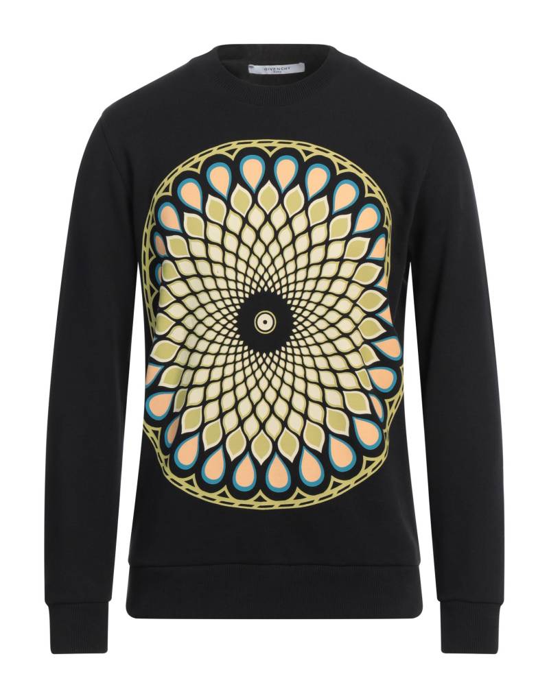 GIVENCHY Sweatshirt Herren Schwarz von GIVENCHY