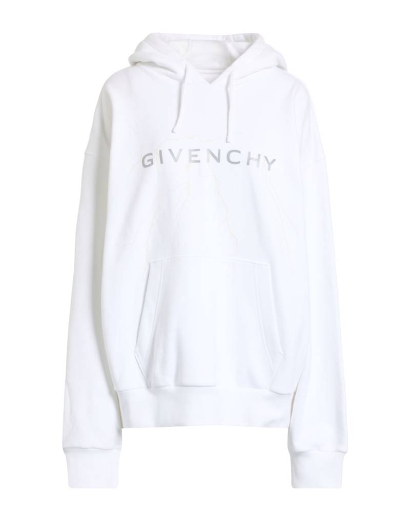 GIVENCHY Sweatshirt Herren Weiß von GIVENCHY