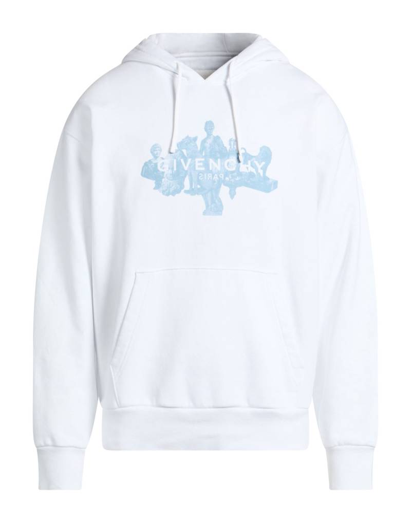 GIVENCHY Sweatshirt Herren Weiß von GIVENCHY