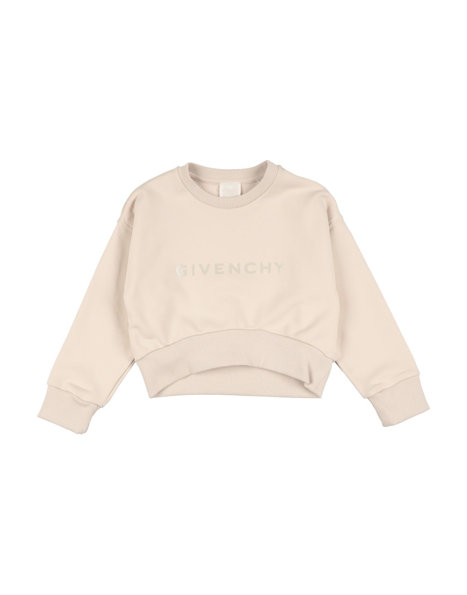 GIVENCHY Sweatshirt Kinder Cremeweiß von GIVENCHY