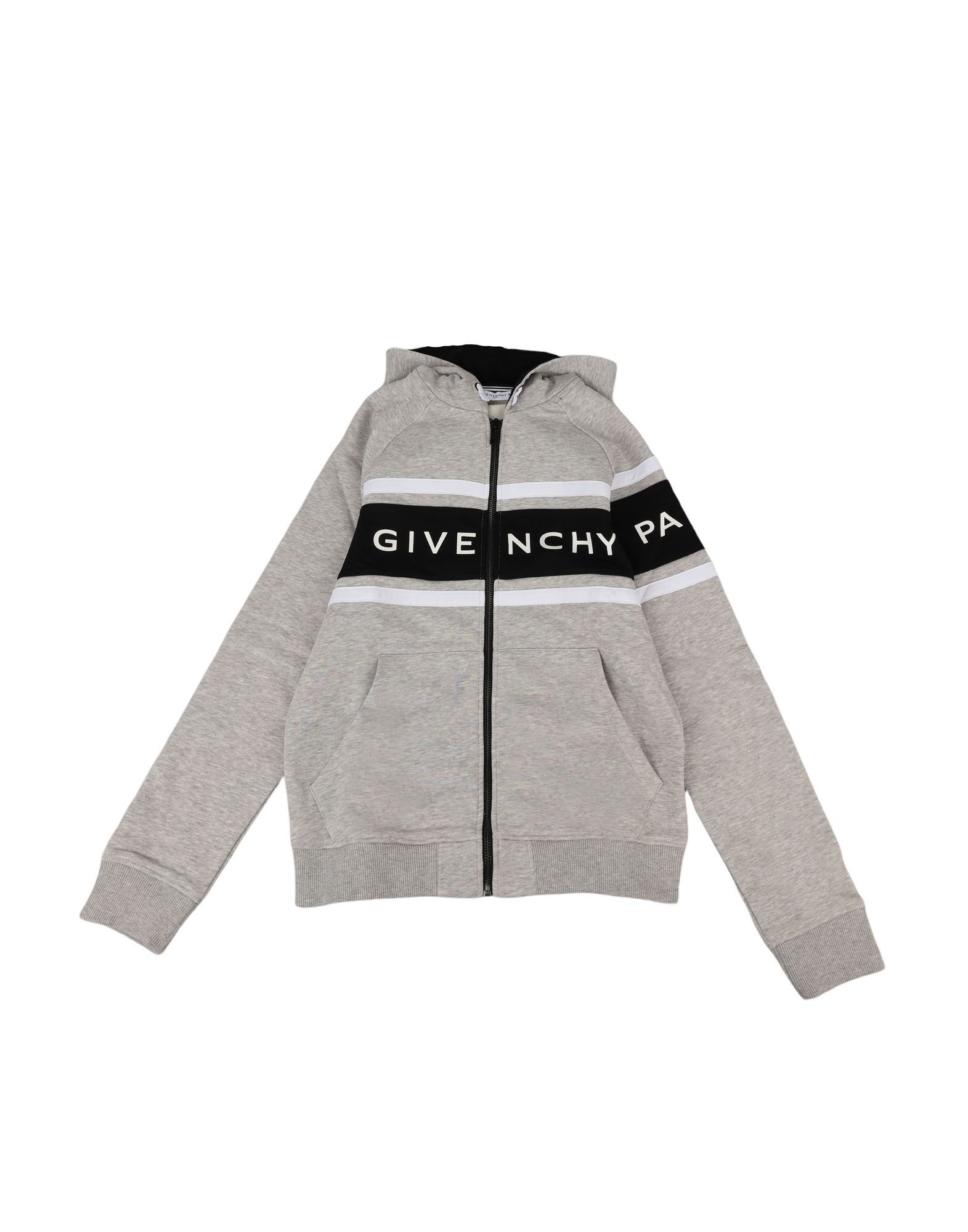 GIVENCHY Sweatshirt Kinder Grau von GIVENCHY