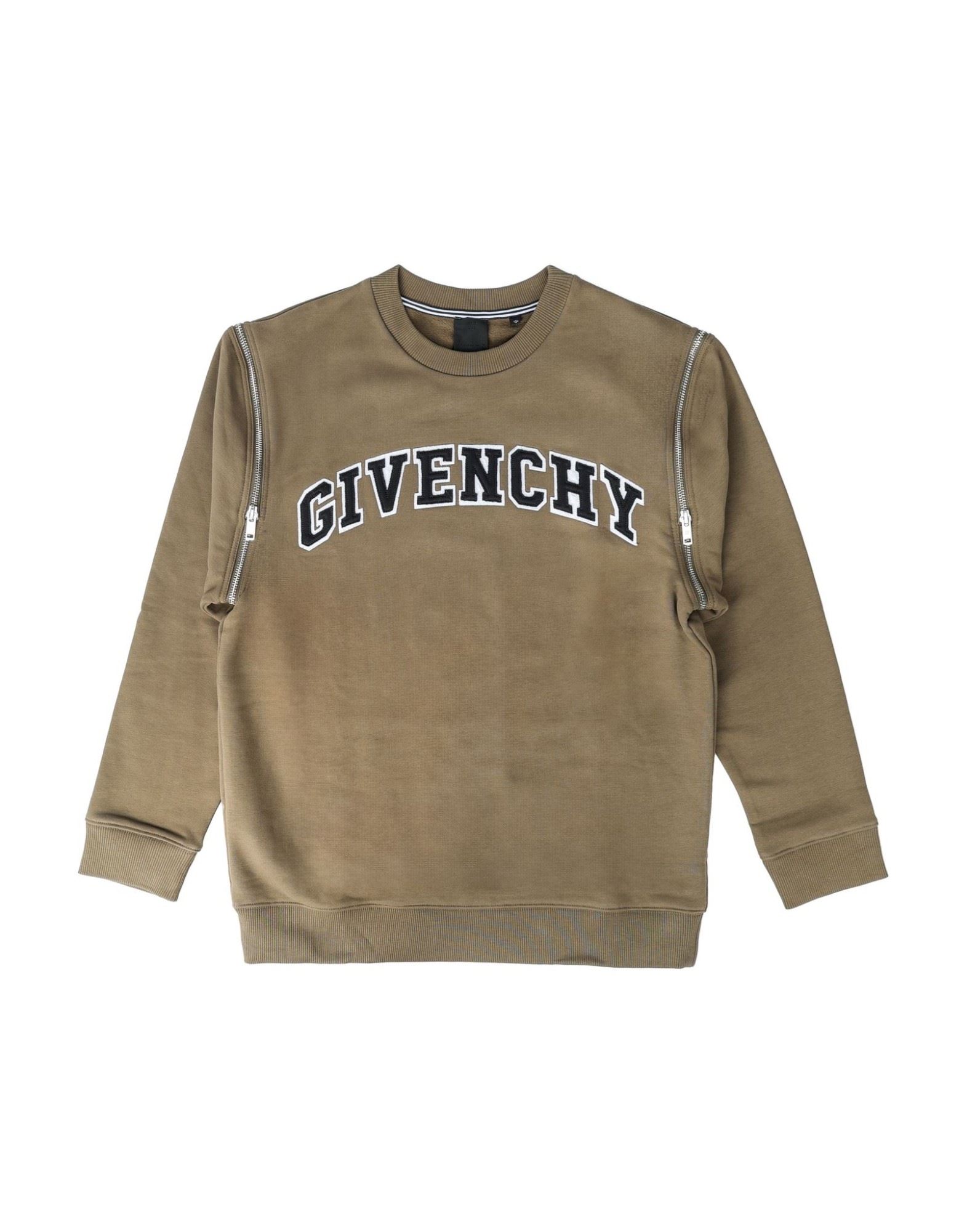 GIVENCHY Sweatshirt Kinder Grün von GIVENCHY