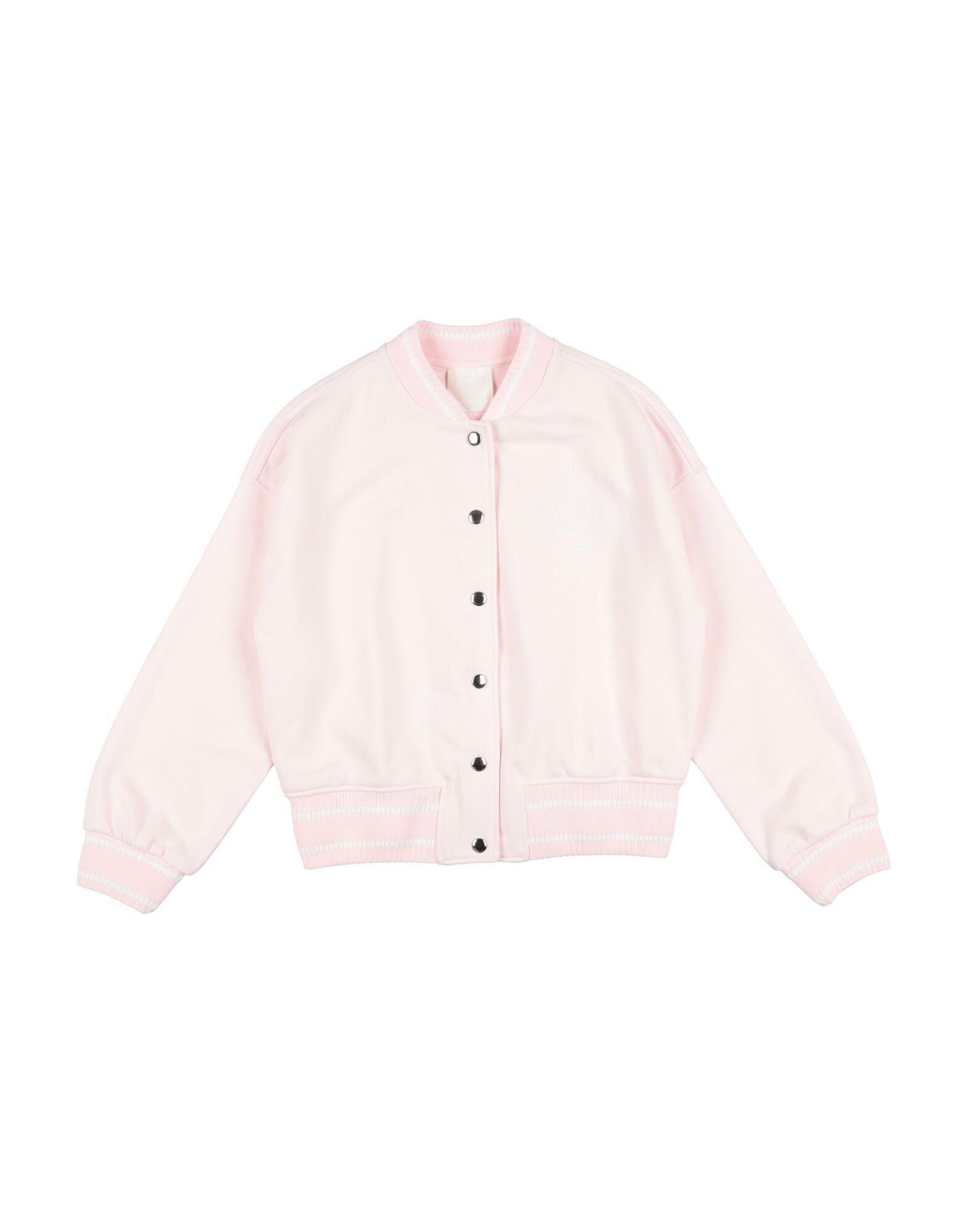 GIVENCHY Sweatshirt Kinder Hellrosa GIVENCHY Sweatshirt Kinder Hellrosa von GIVENCHY