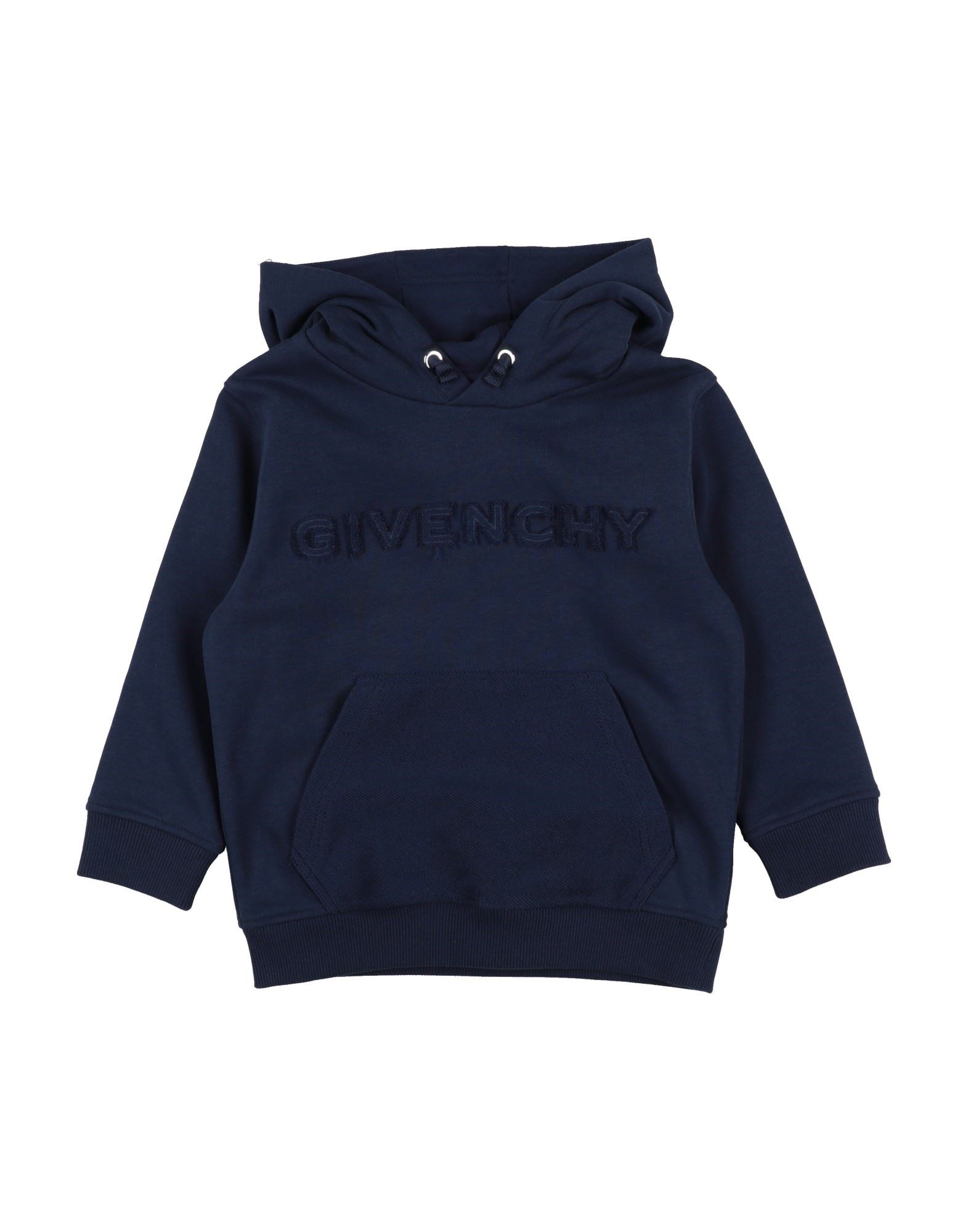 GIVENCHY Sweatshirt Kinder Marineblau GIVENCHY Sweatshirt Kinder Marineblau von GIVENCHY