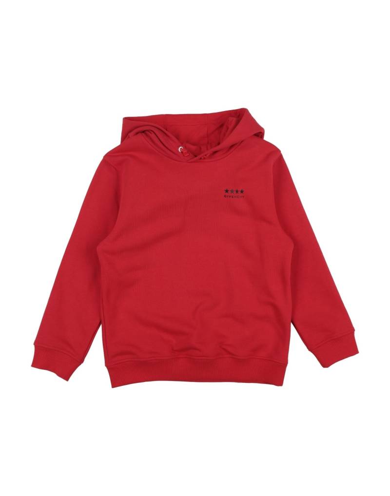 GIVENCHY Sweatshirt Kinder Rot von GIVENCHY