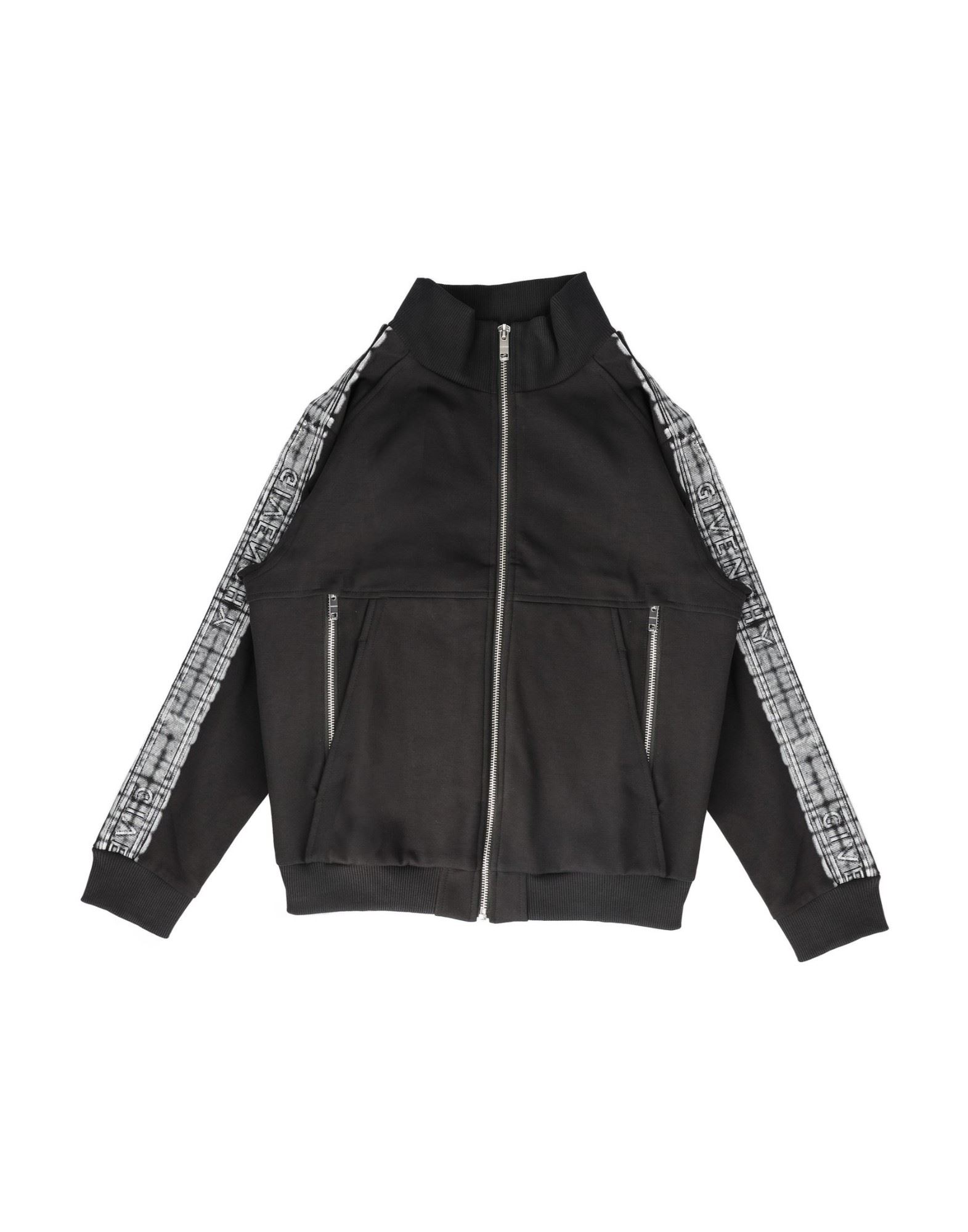 GIVENCHY Sweatshirt Kinder Schwarz von GIVENCHY