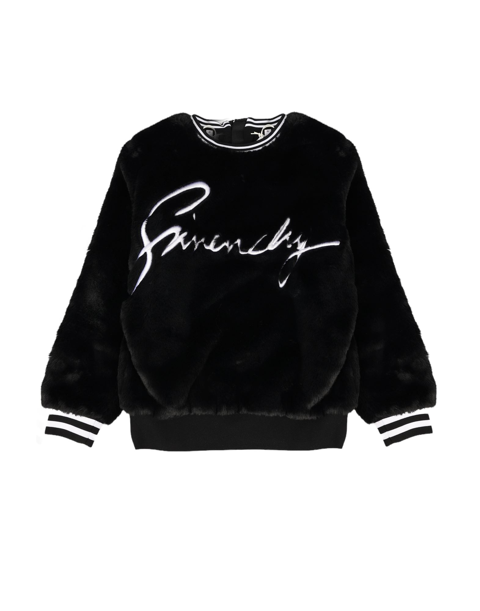 GIVENCHY Sweatshirt Kinder Schwarz von GIVENCHY