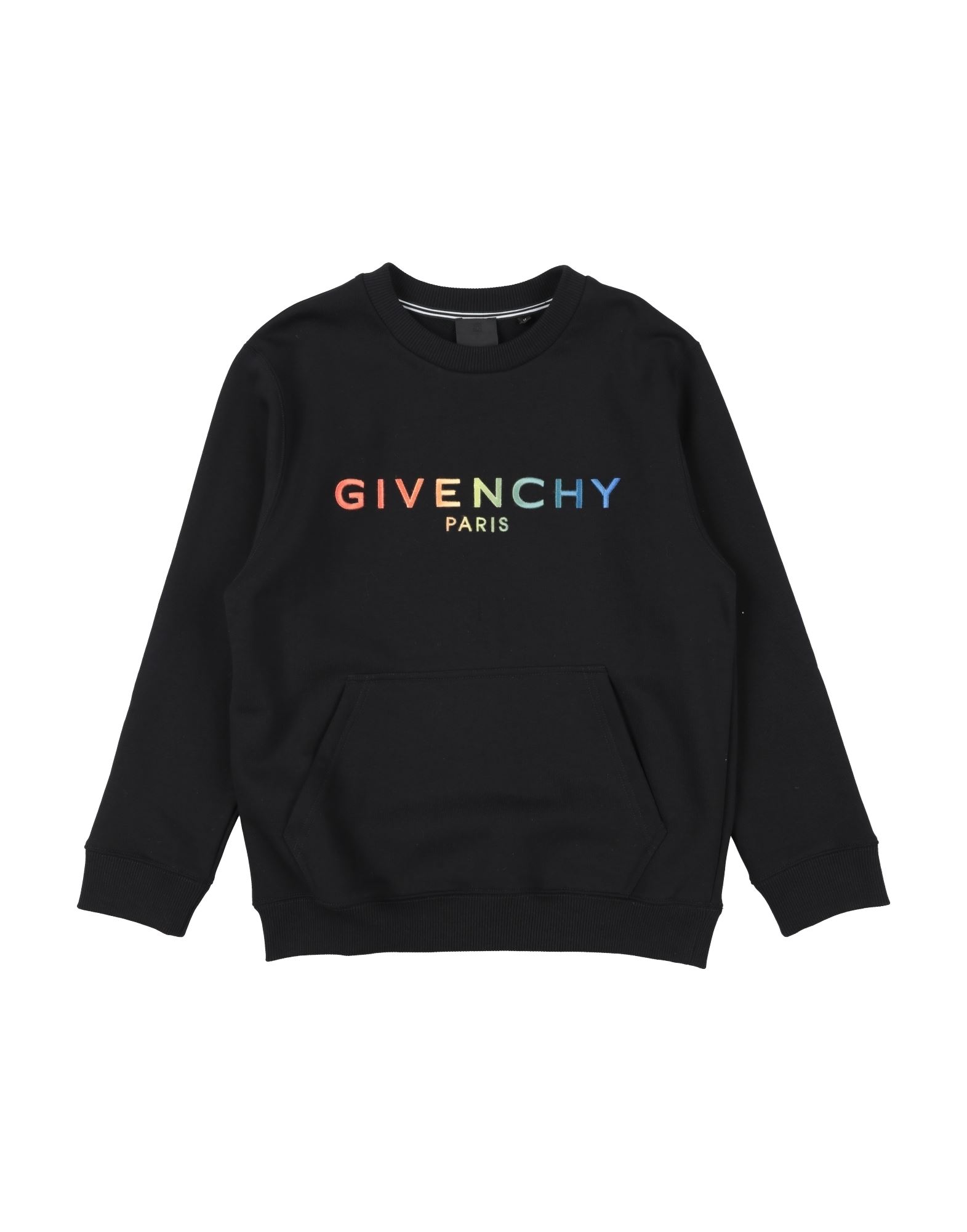 GIVENCHY Sweatshirt Kinder Schwarz von GIVENCHY