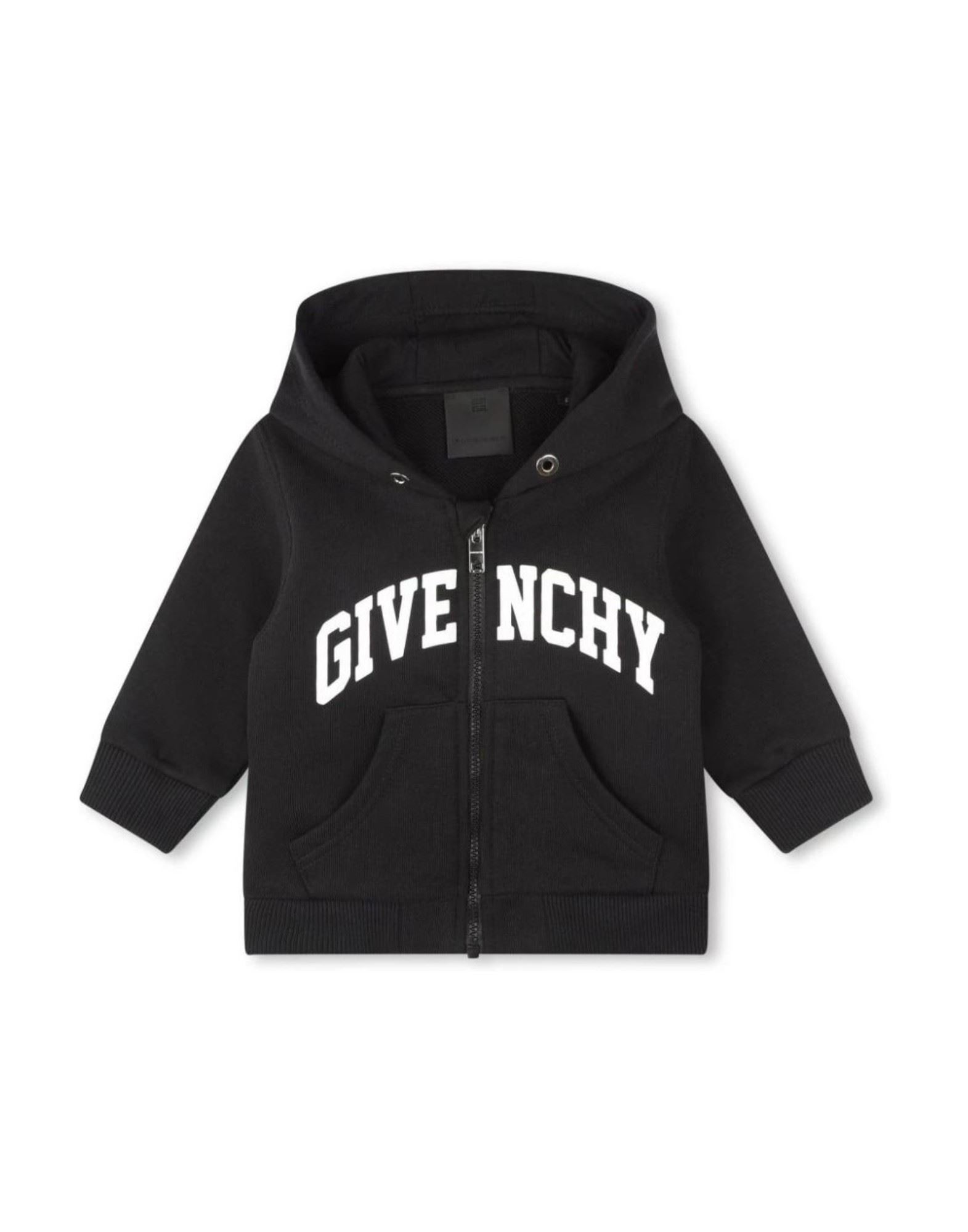 GIVENCHY Sweatshirt Kinder Schwarz von GIVENCHY