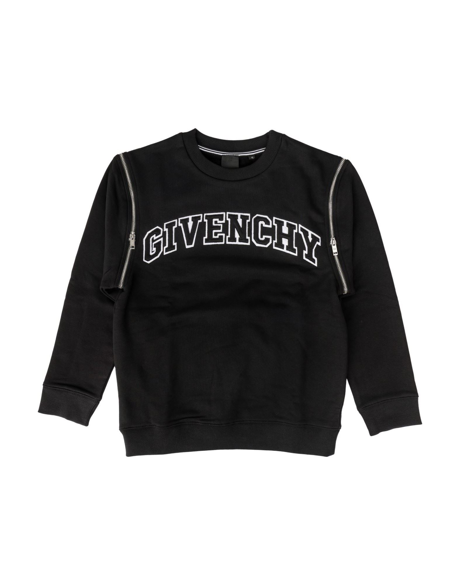 GIVENCHY Sweatshirt Kinder Schwarz von GIVENCHY