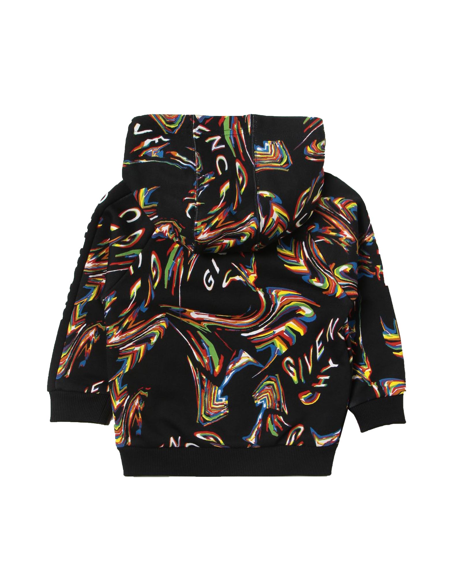 GIVENCHY Sweatshirt Kinder Schwarz von GIVENCHY