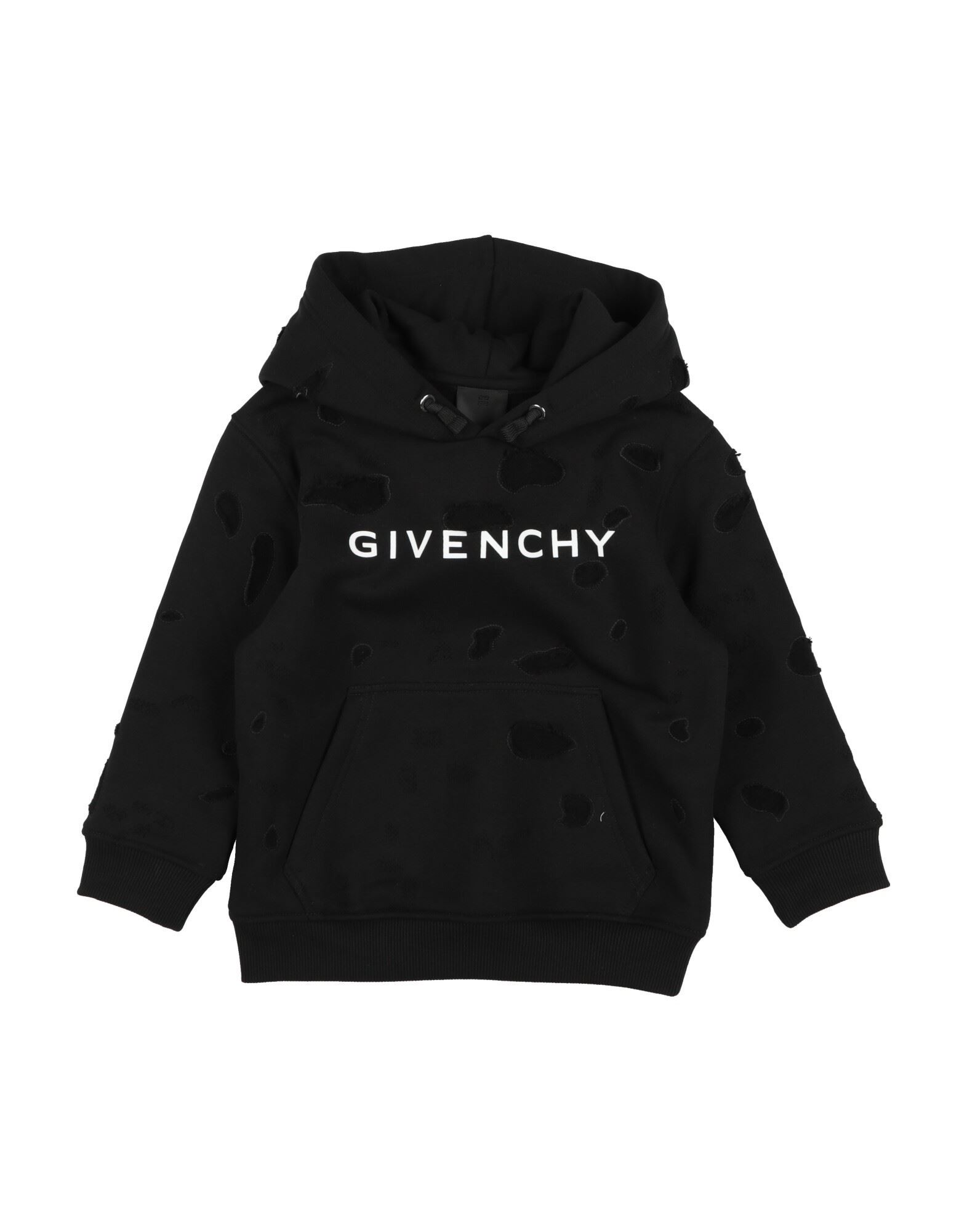 GIVENCHY Sweatshirt Kinder Schwarz GIVENCHY Sweatshirt Kinder Schwarz von GIVENCHY